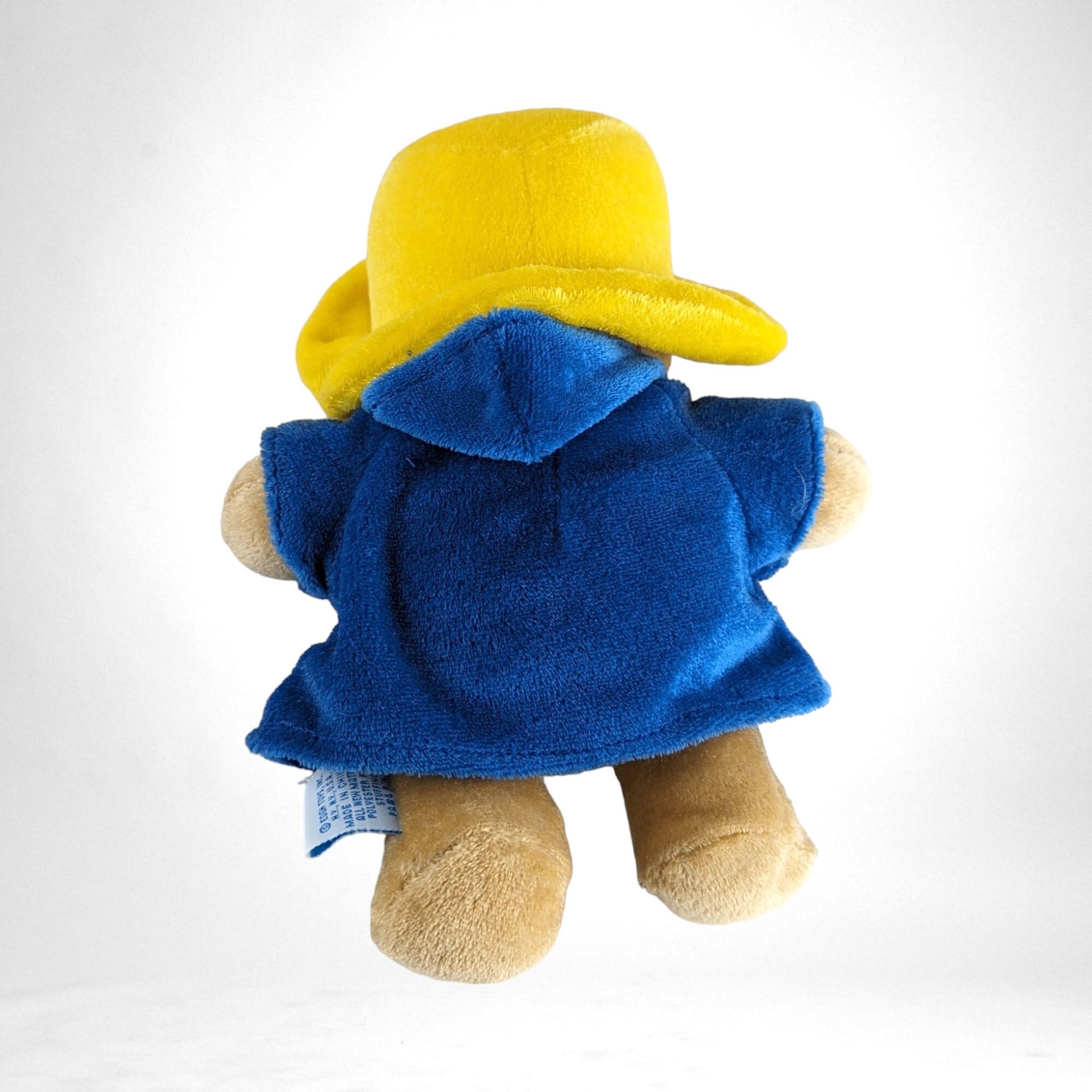 Vintage Eden Paddington Plush Bear (8")