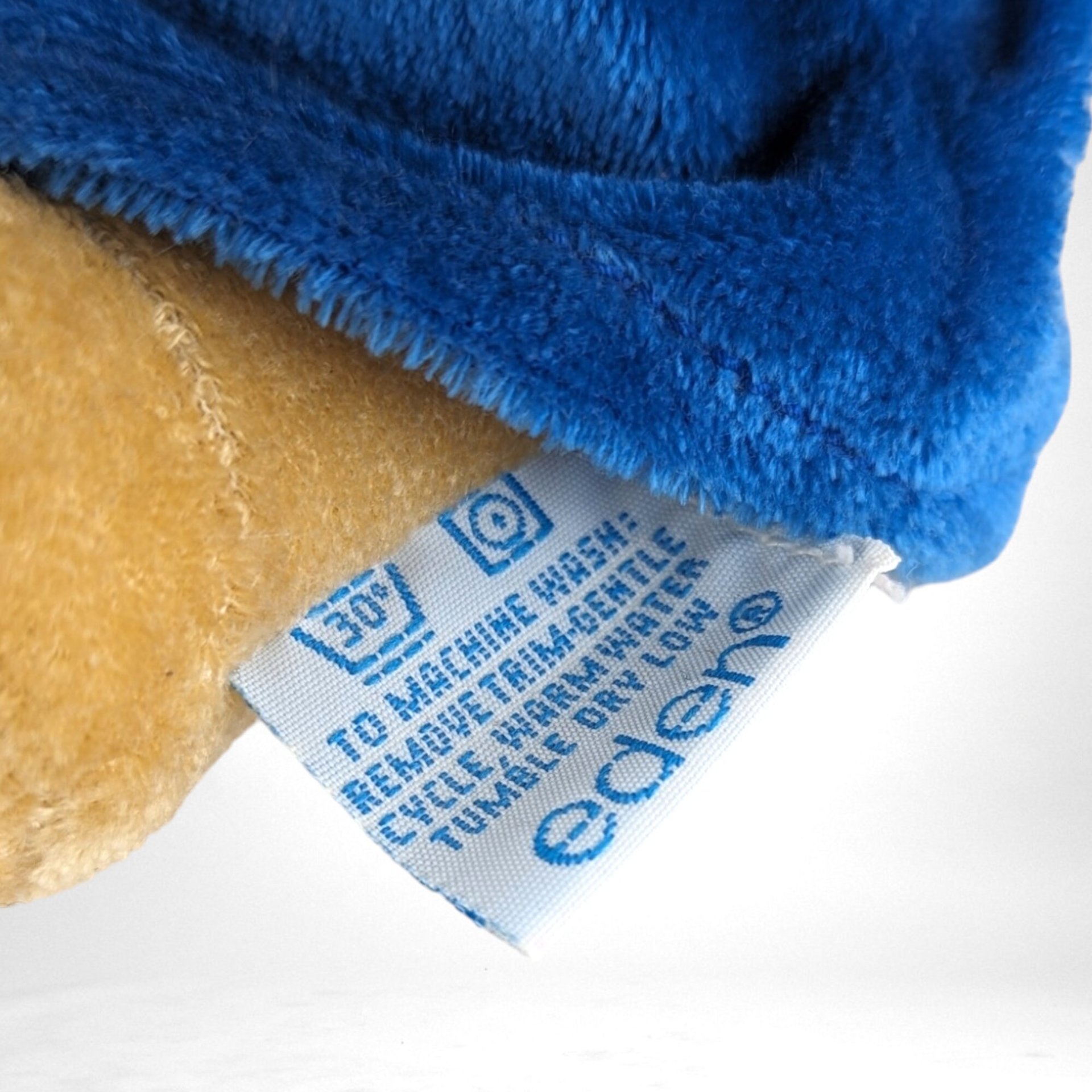 Vintage Eden Paddington Plush Bear (8")