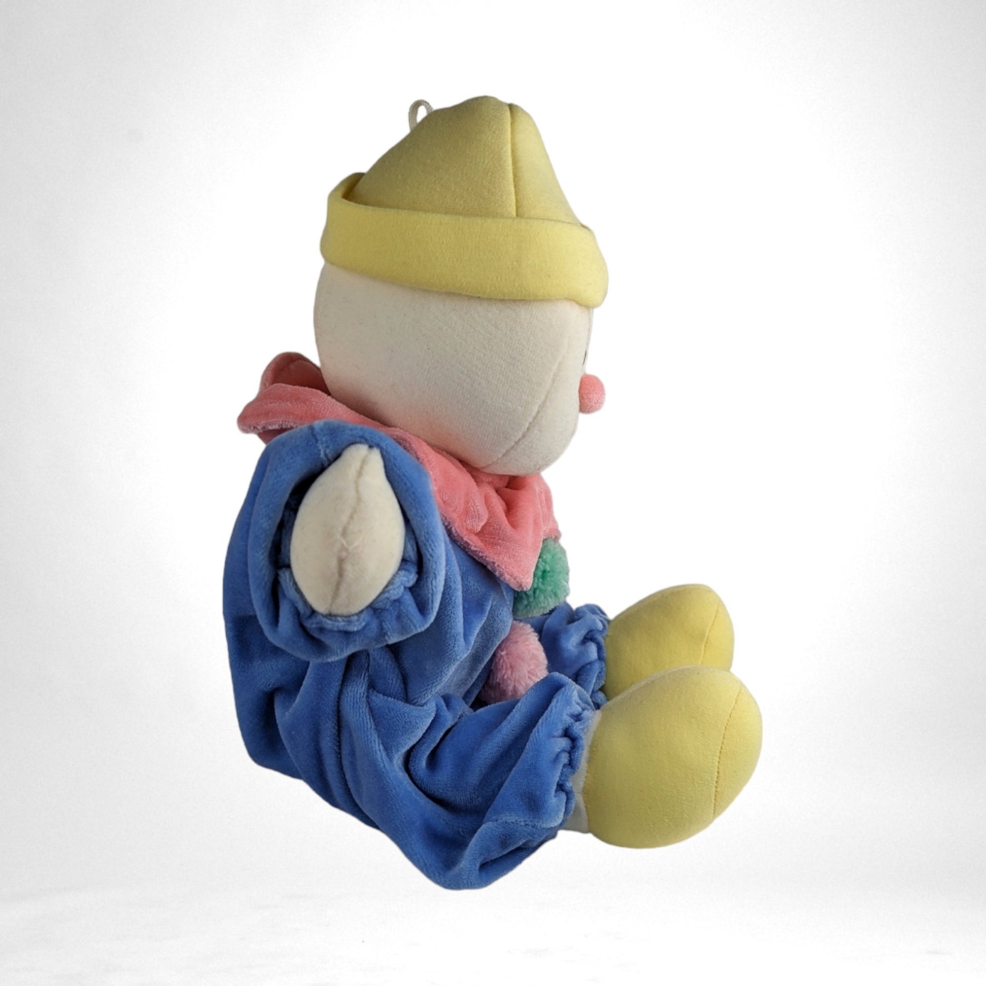 Vintage Circo Target 16" Plush Clown