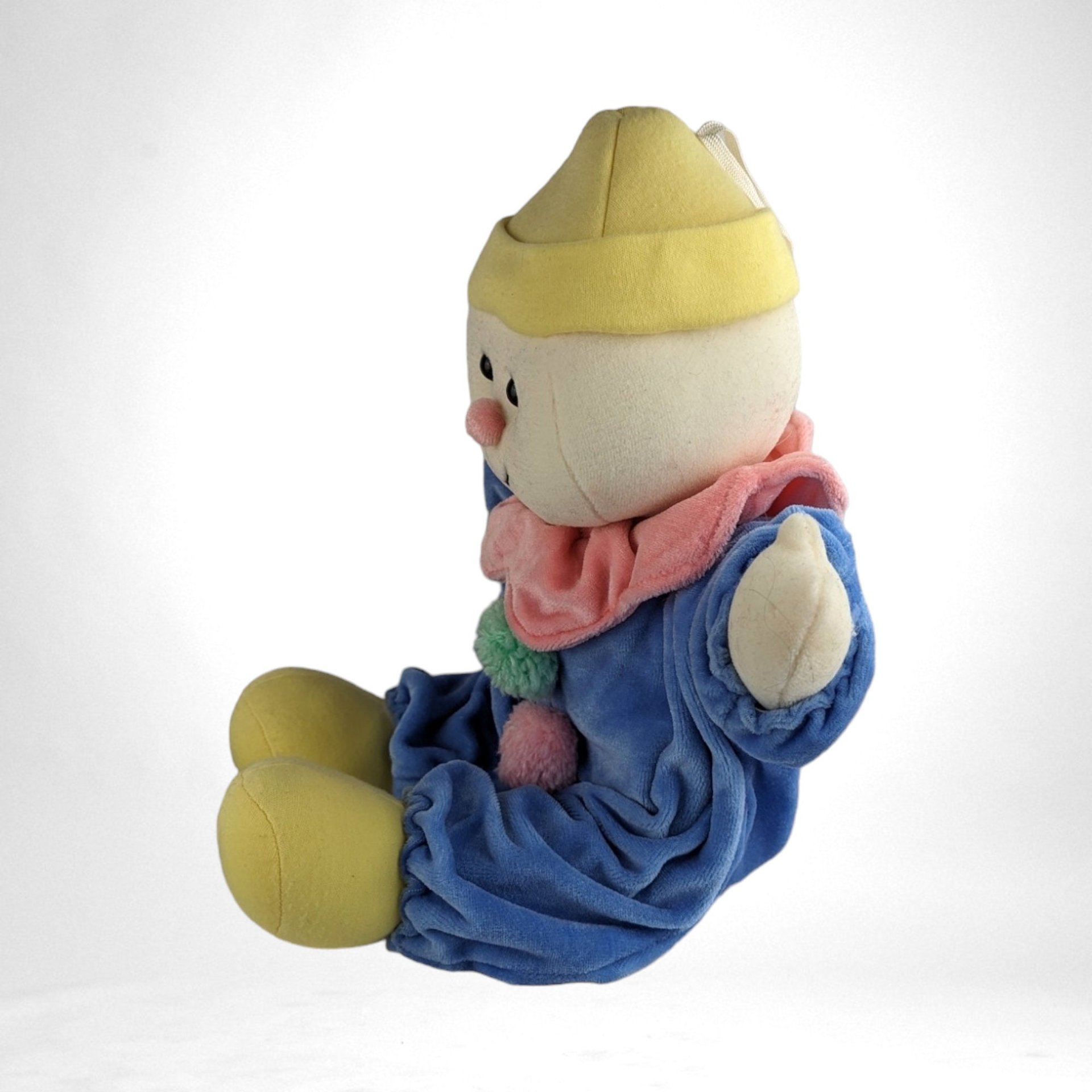 Vintage Circo Target 16" Plush Clown