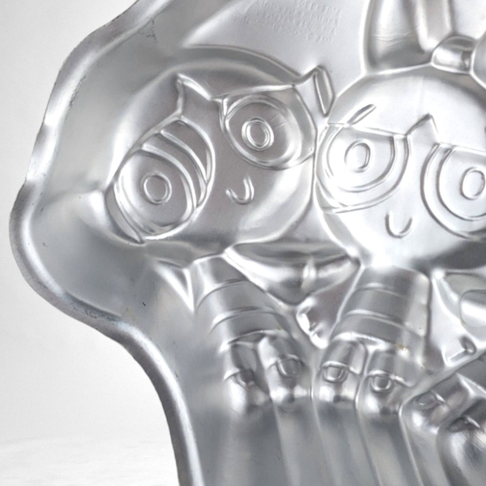 2000 Power Puff Girls Cake Pan