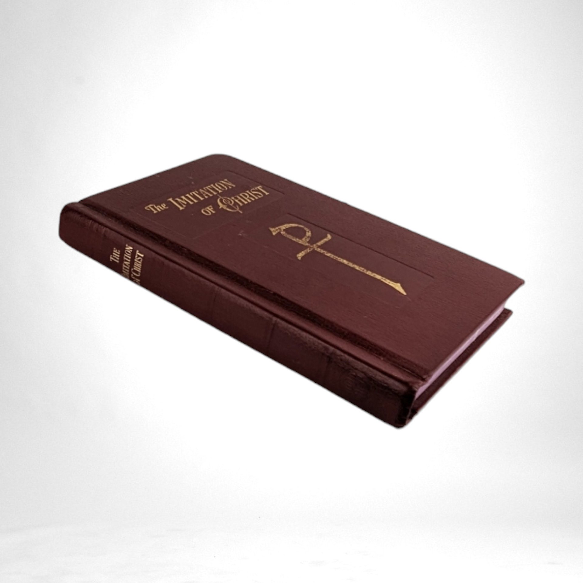 1988 The Imitation of Christ By Thomas A. Kempis