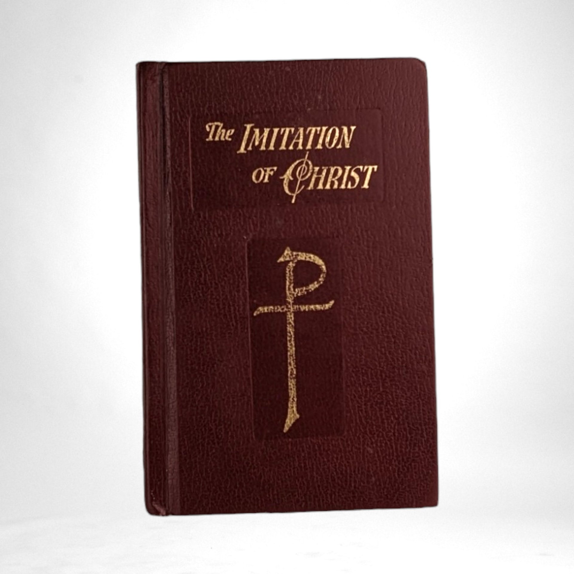 1988 The Imitation of Christ By Thomas A. Kempis