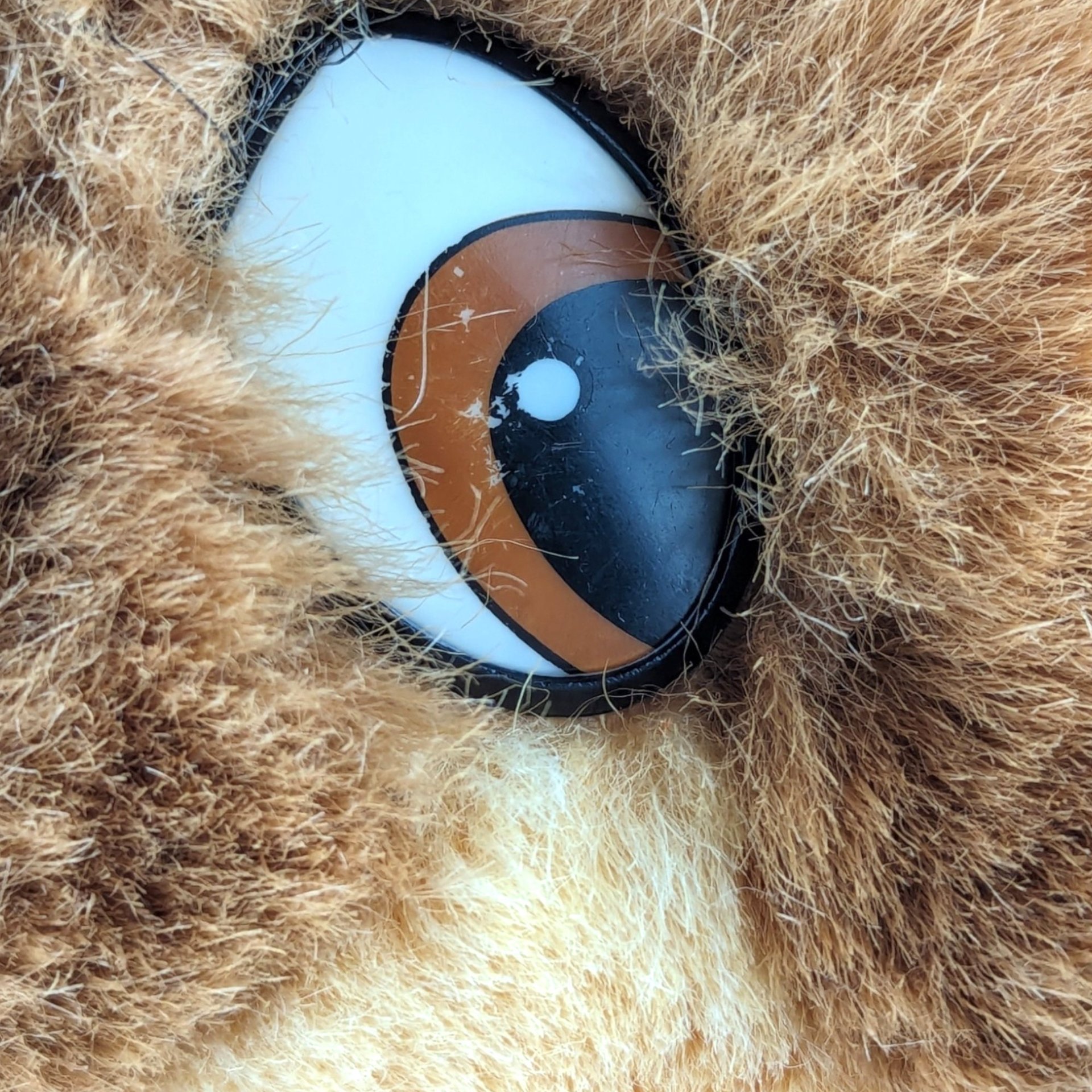 Vintage Gund Land Before Time Little Foot Plush 17" Dinosaur