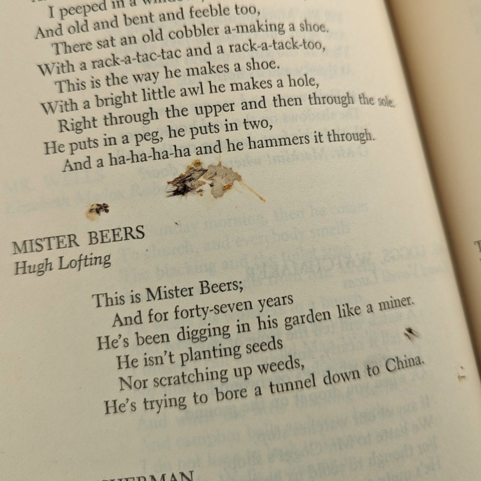 1957 Favorite Poems Old and New by Helen Ferris Tibbets, Hardcover Book