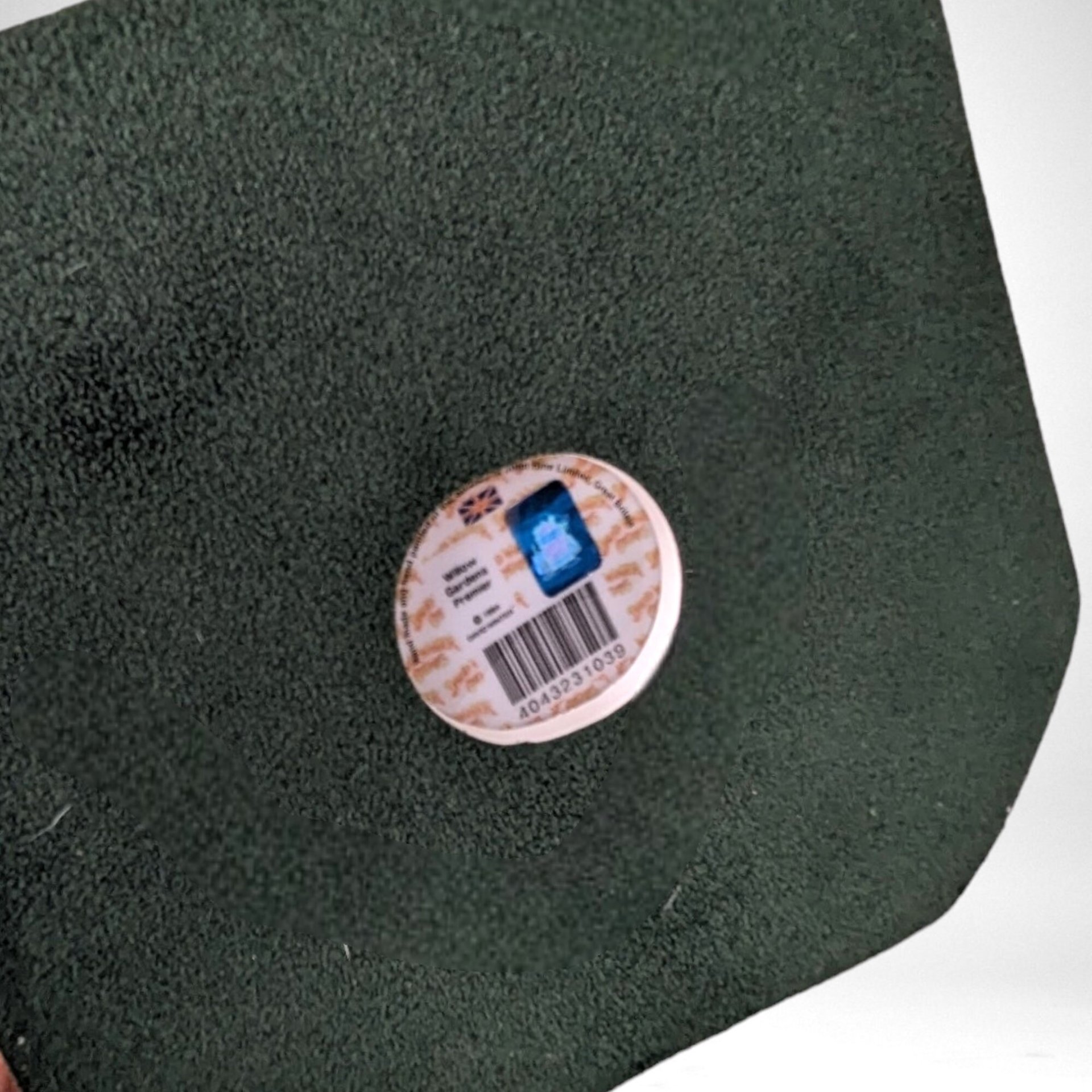 1994 David Winter Cottages, Willow Gardens