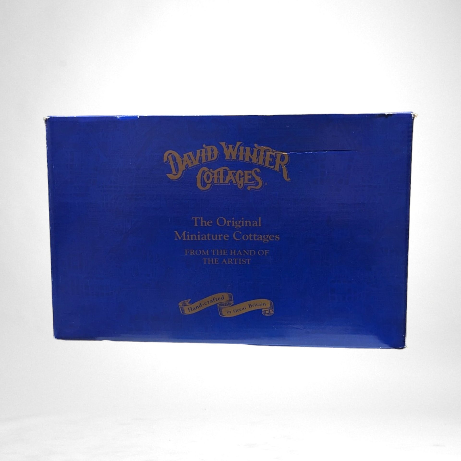 1994 David Winter Cottages, Willow Gardens