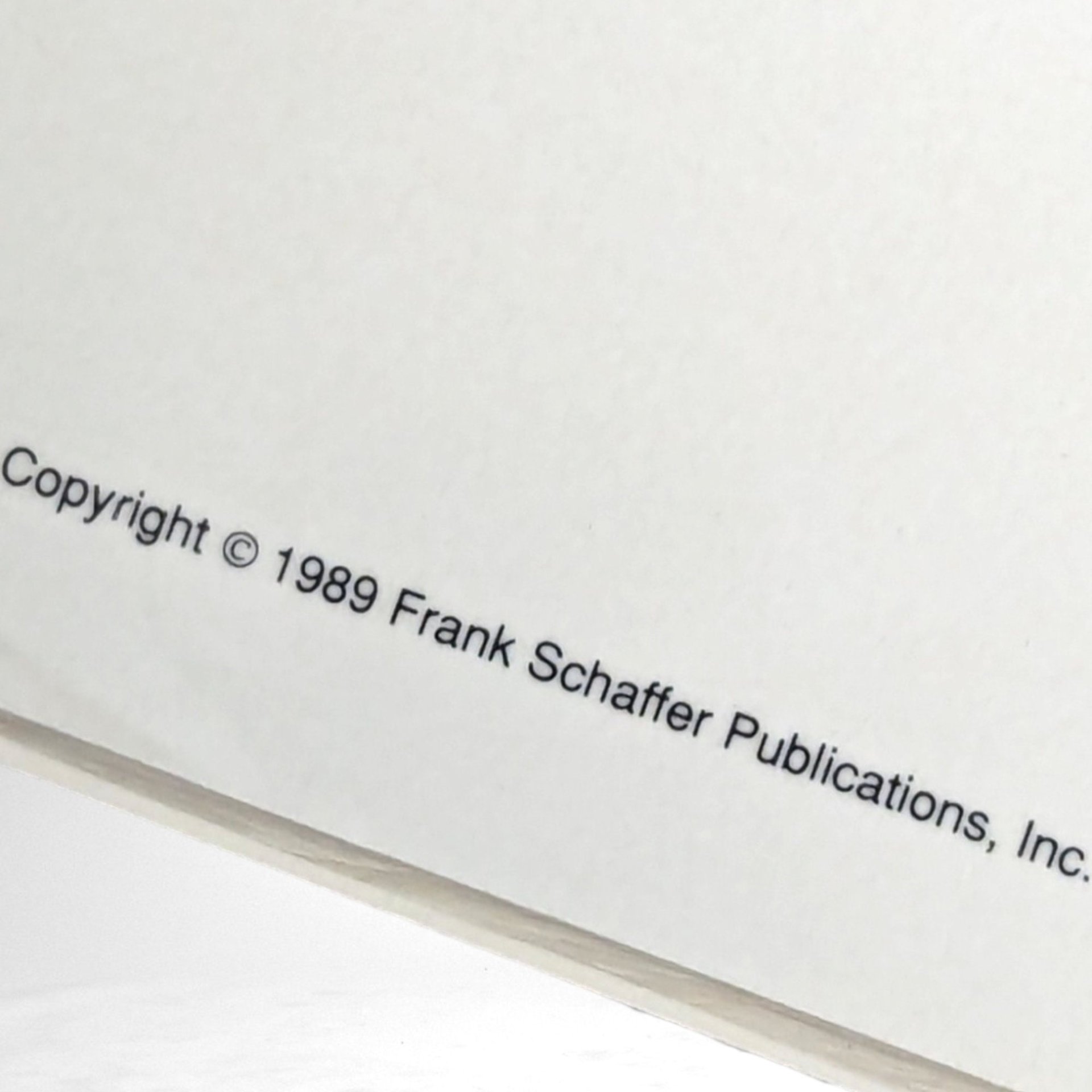 Set of 5 Vintage 22" Laminated Nursery Rhymes Wall Hangings