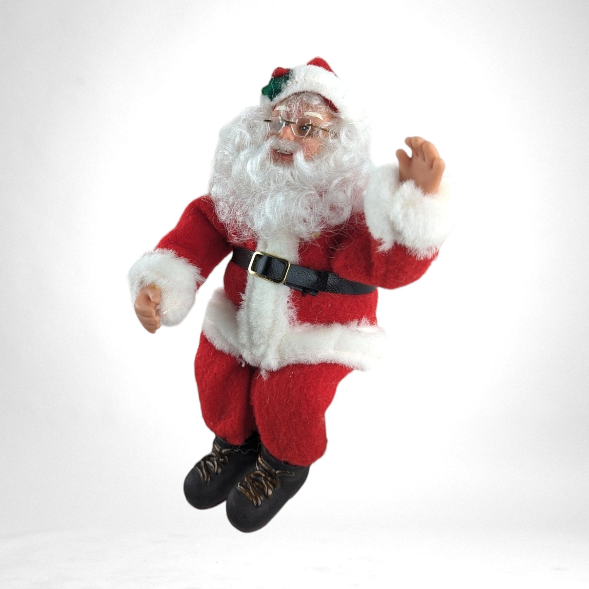 Vintage Santa Claus Shelf Sitter (4 1/2")