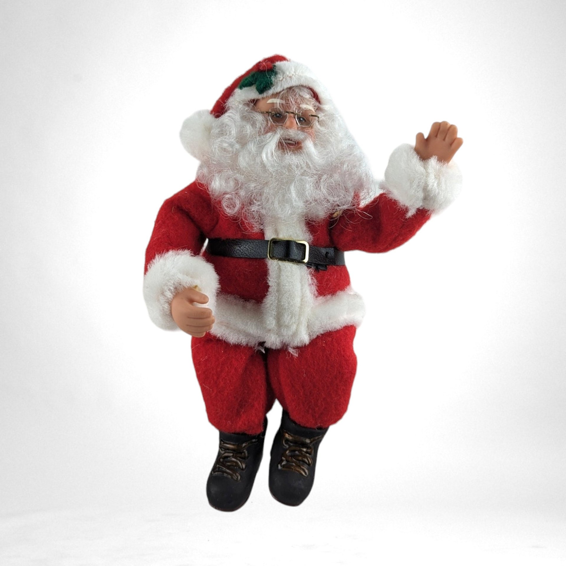 Vintage Santa Claus Shelf Sitter (4 1/2")