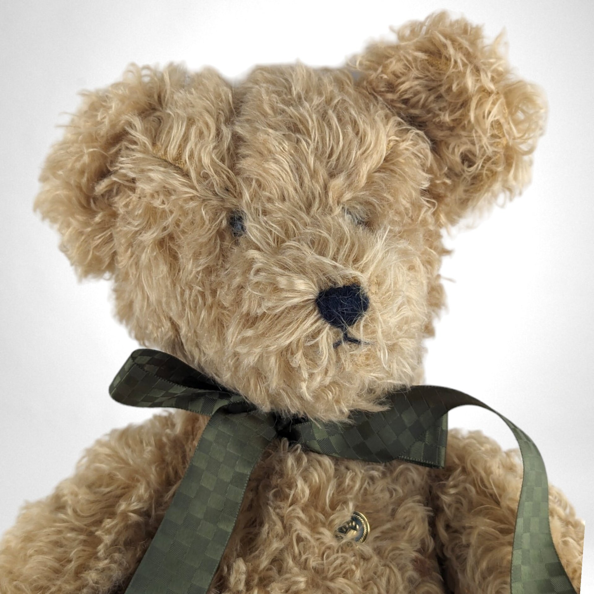 Vintage Boyd's Bears Alexander Bearington Plush Bear (15")