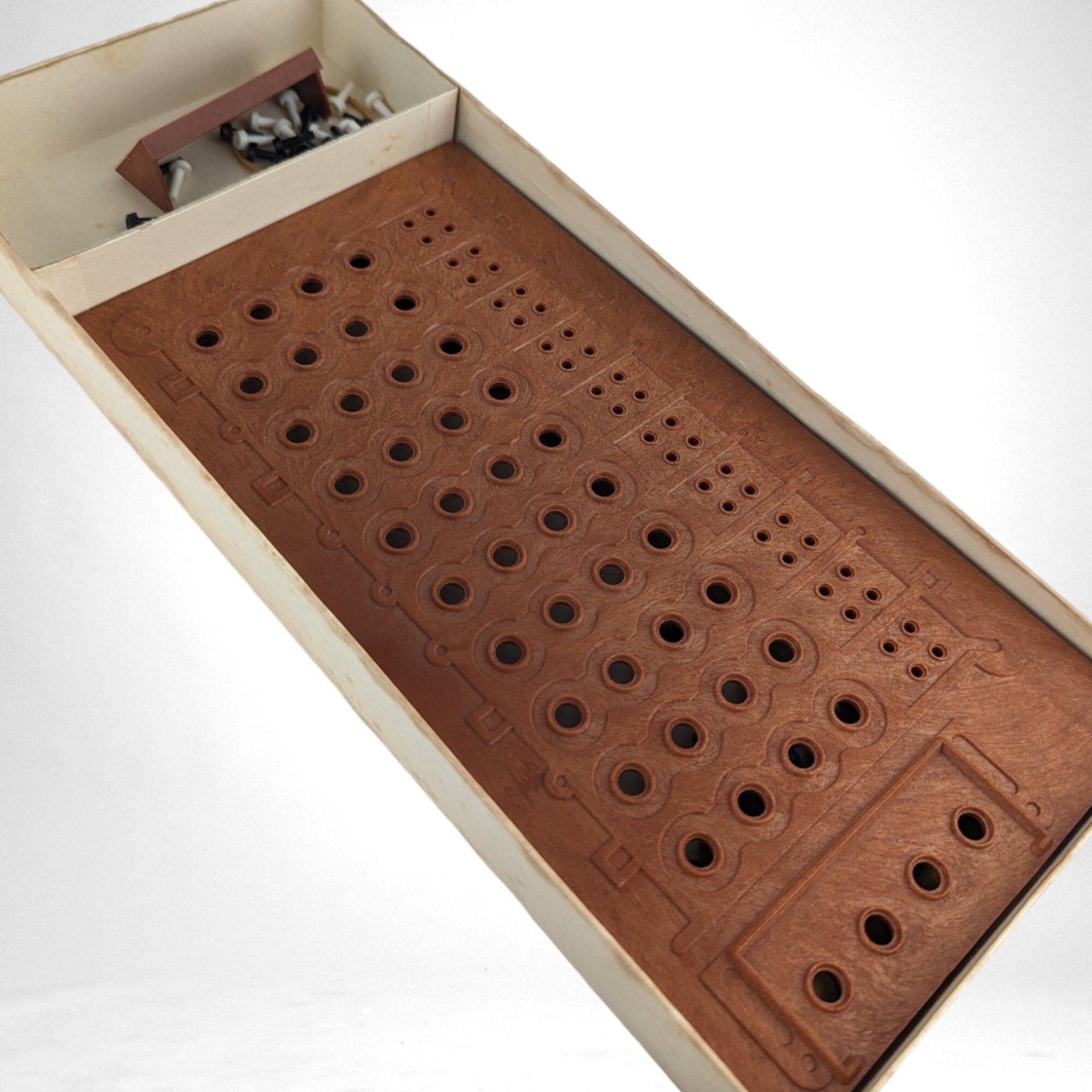 1972 Invicta Original Mastermind Game, No Instructions