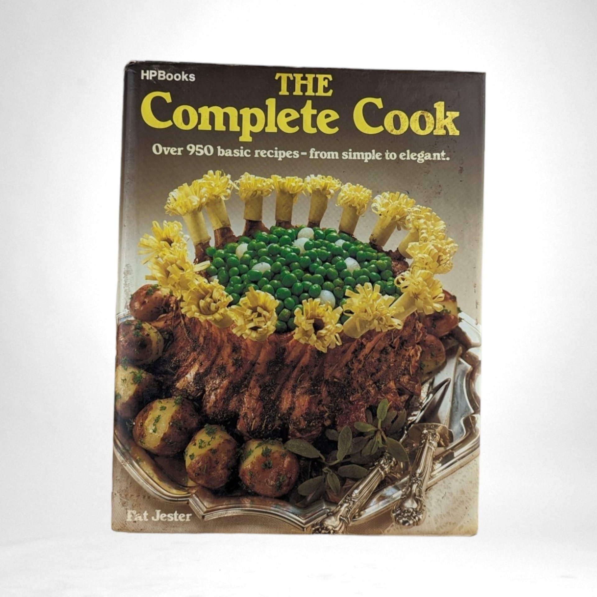 1984 The Complete Cook Cookbook, Hardcover