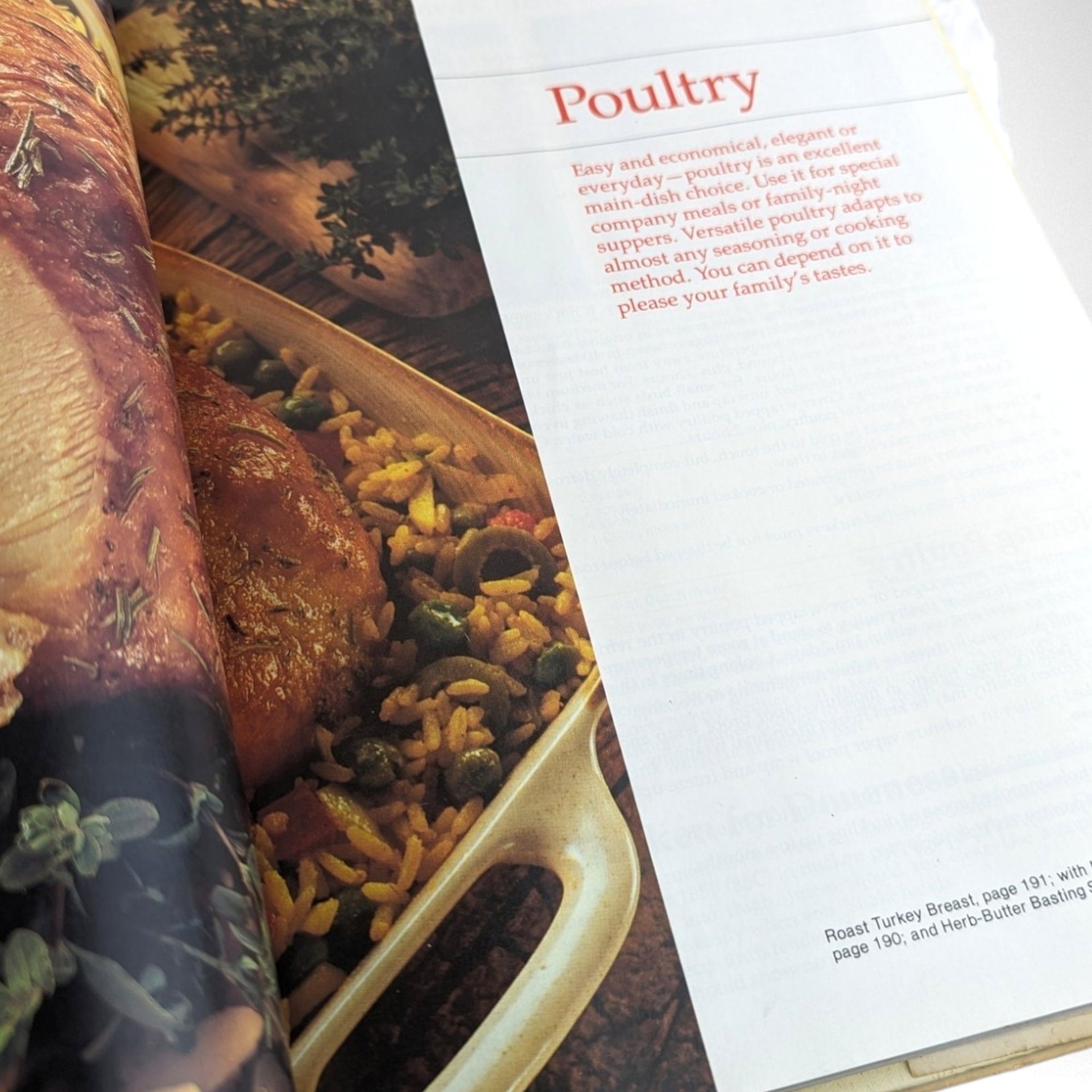 1984 The Complete Cook Cookbook, Hardcover