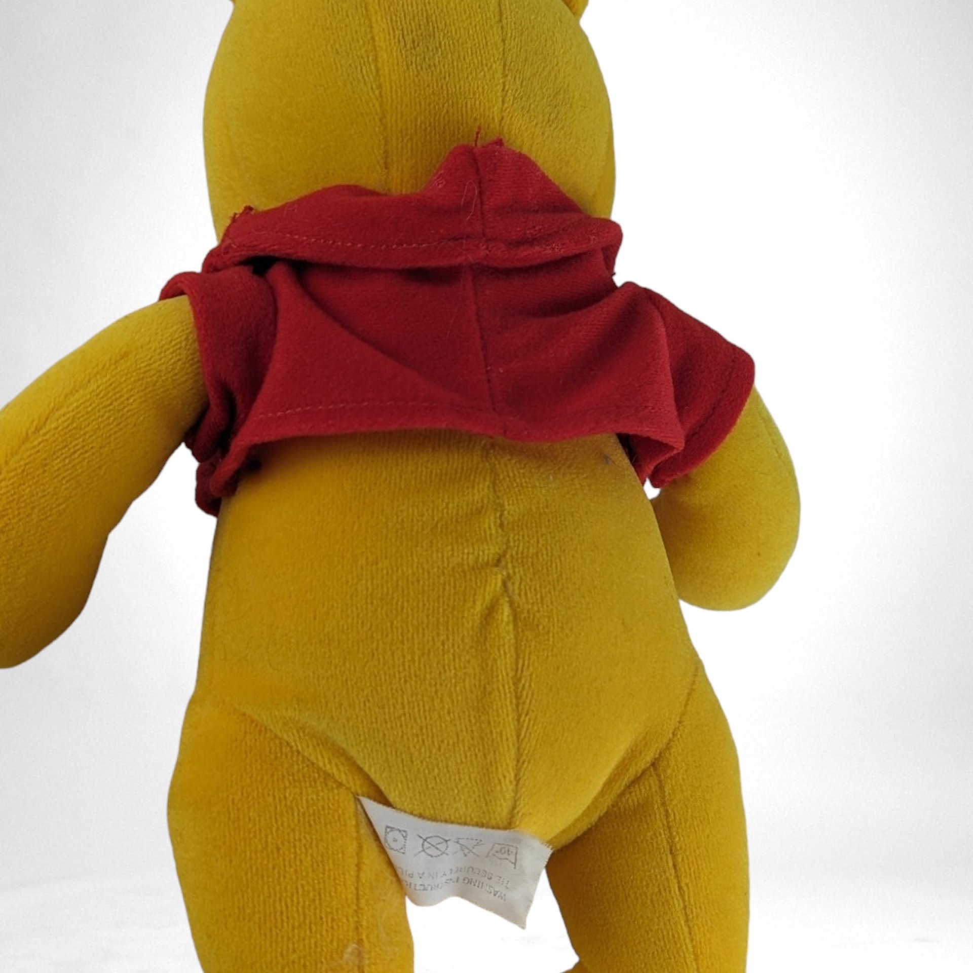 Vintage Mattel Winnie The Pooh Plush 10" Bear