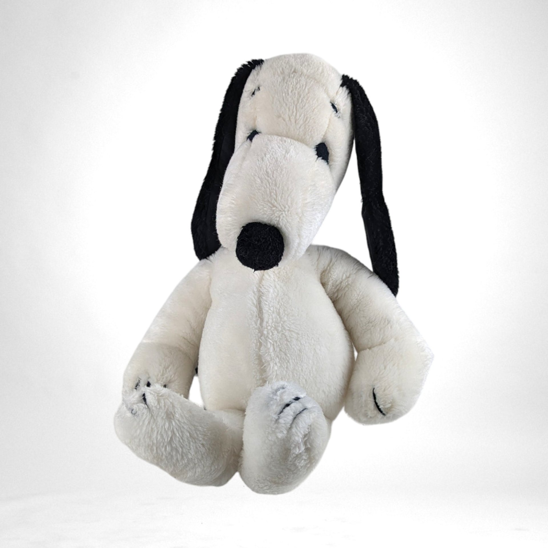 Vintage 18" Plush Snoopy