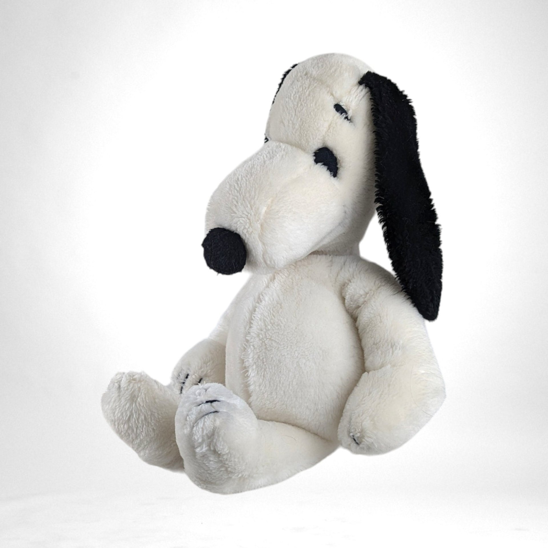 Vintage 18" Plush Snoopy
