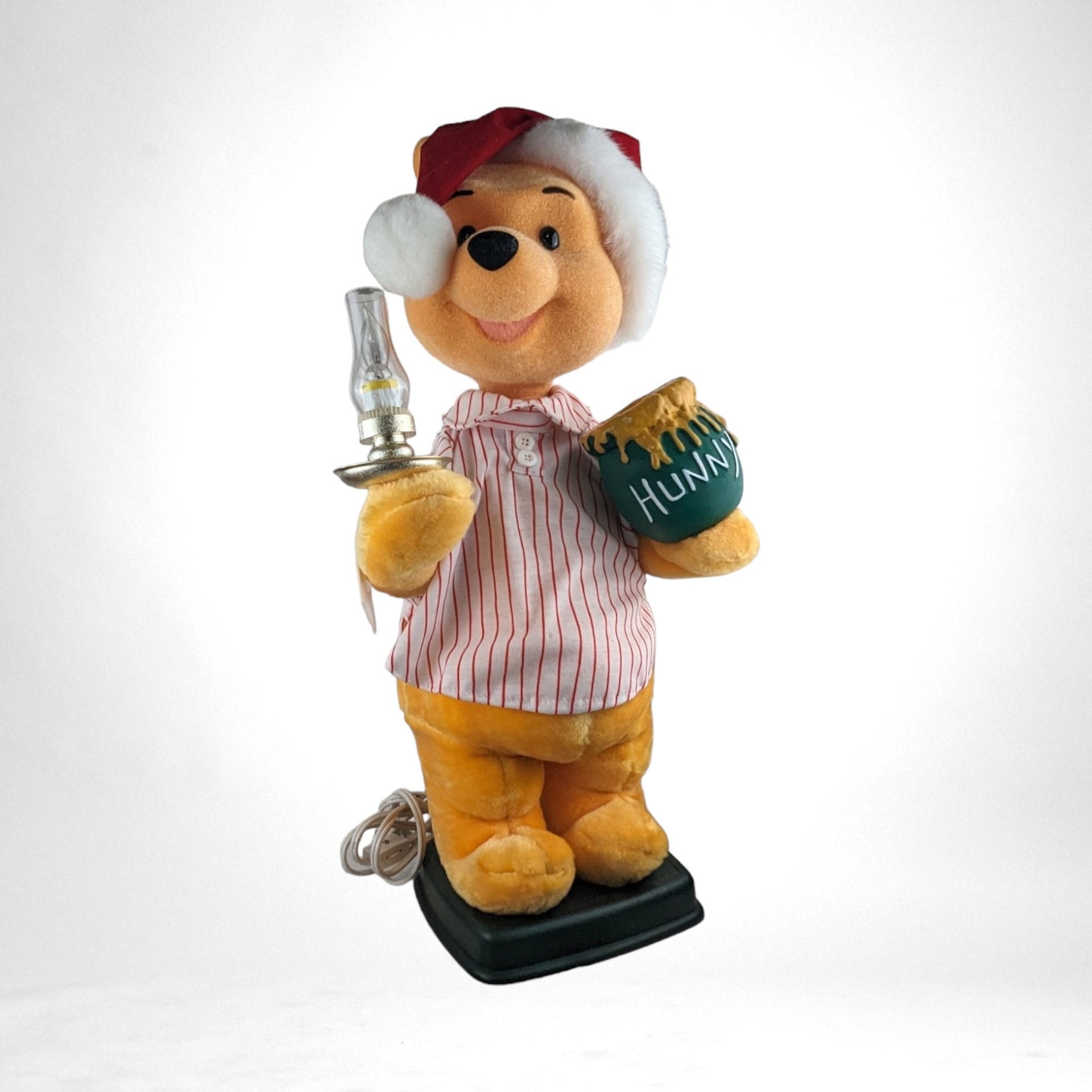 Vintage Telco Disney Animated 22" Winnie the Pooh