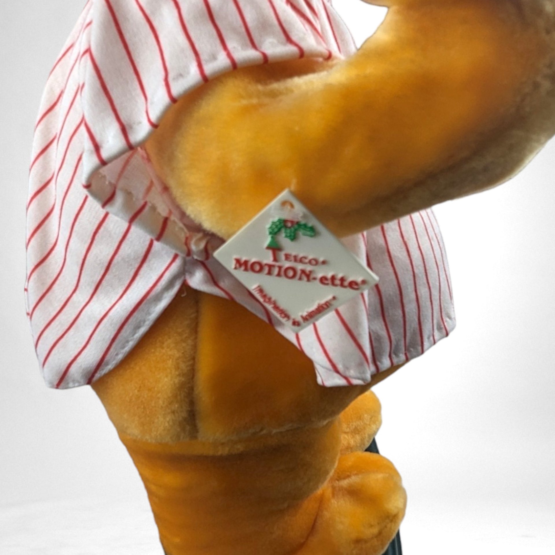 Vintage Telco Disney Animated 22" Winnie the Pooh