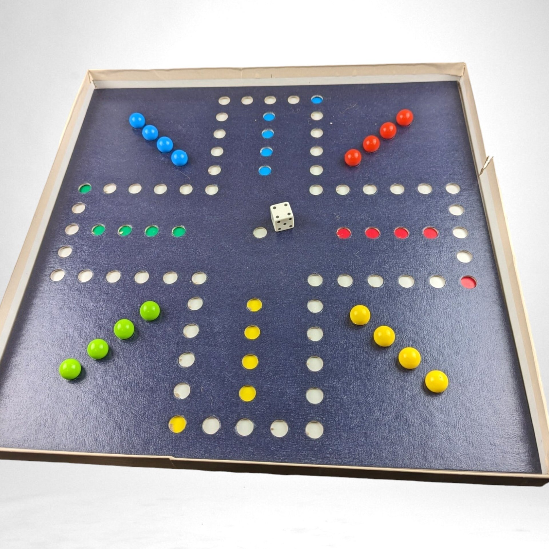 1976 Lakeside Aggravation Game