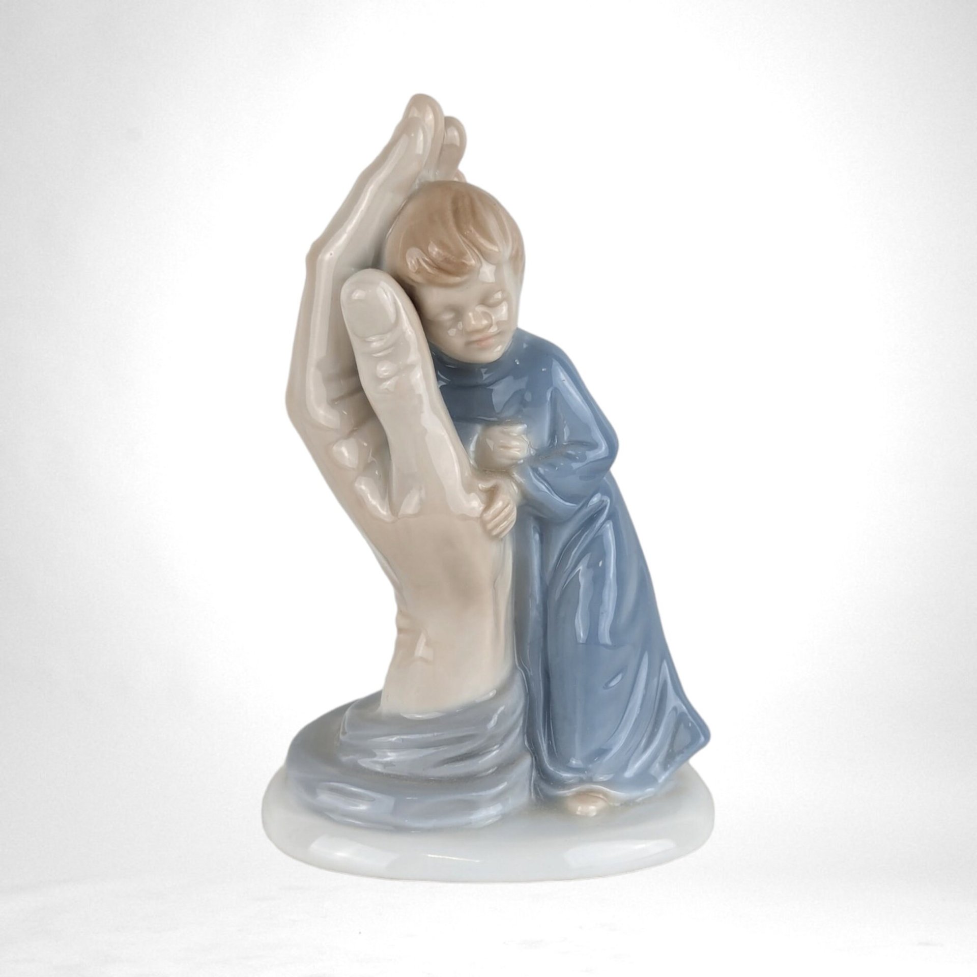 1983 Roman Palm Of My Hand Figurine