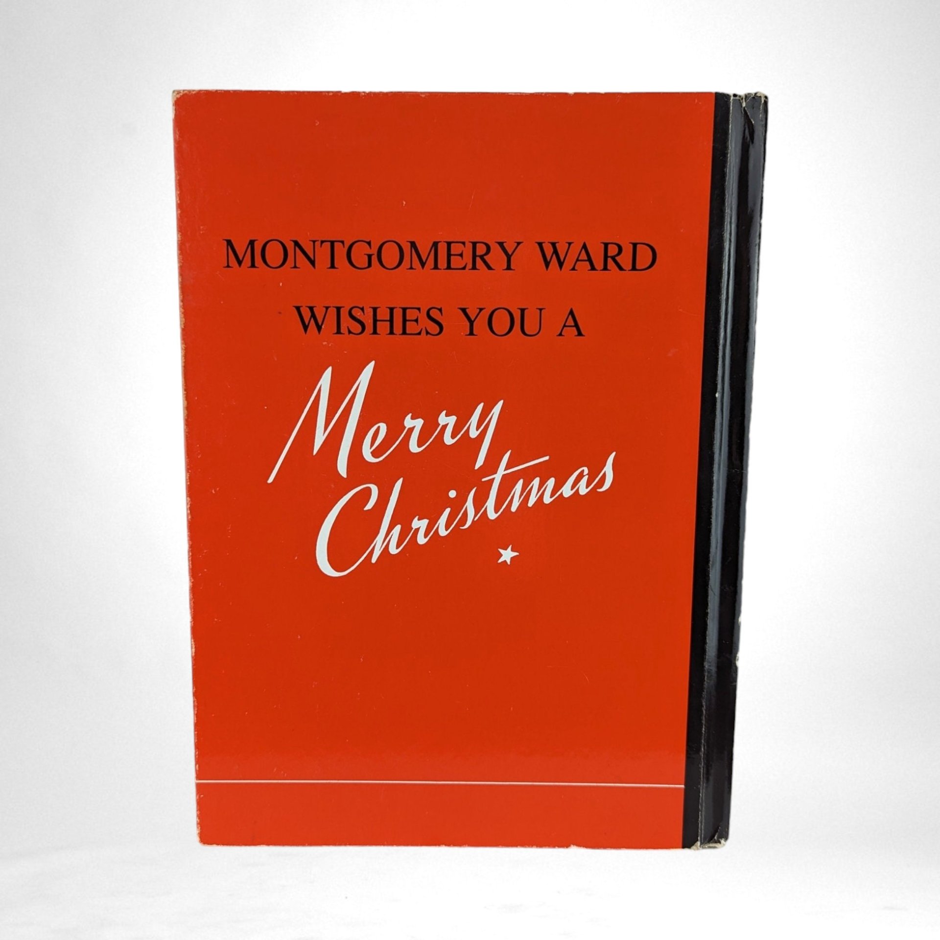 1967 Rudolph The Red-Nosed Reindeer Hardcover Book