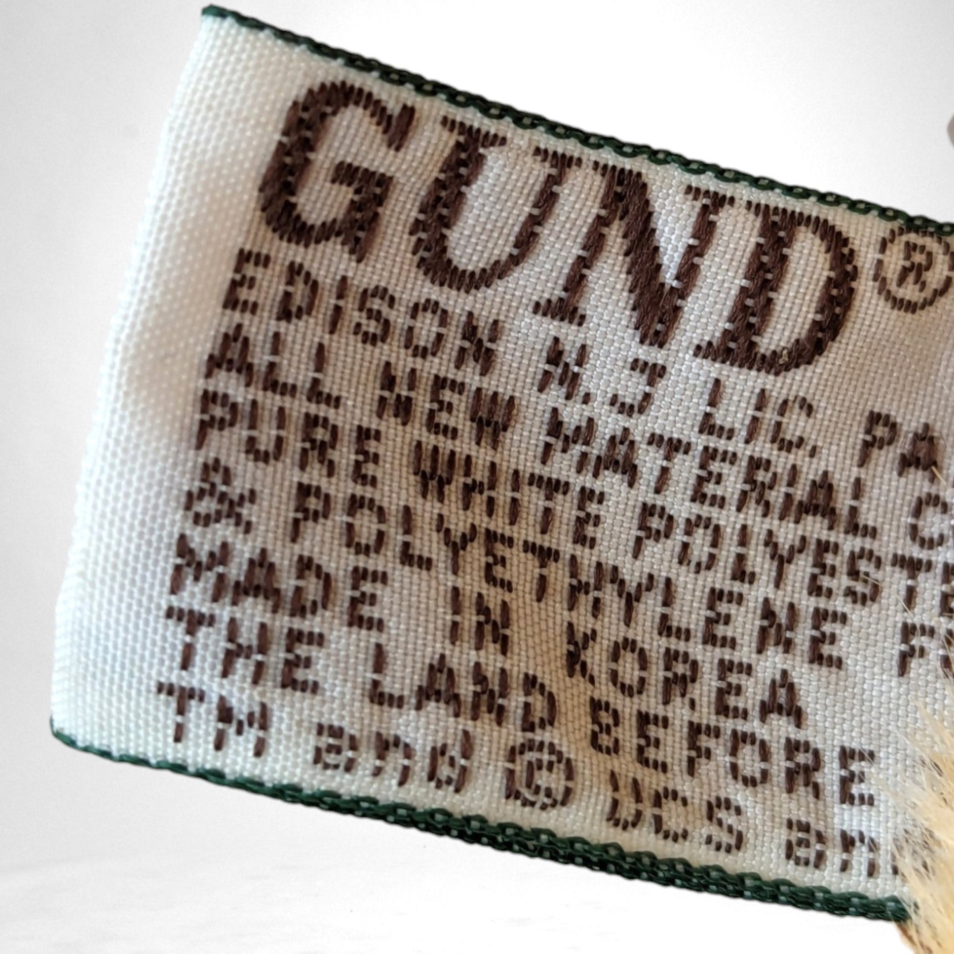 Vintage Gund Land Before Time Little Foot Plush 17" Dinosaur