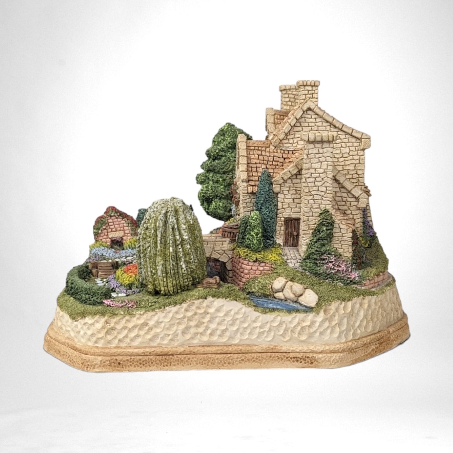 1994 David Winter Cottages, Willow Gardens