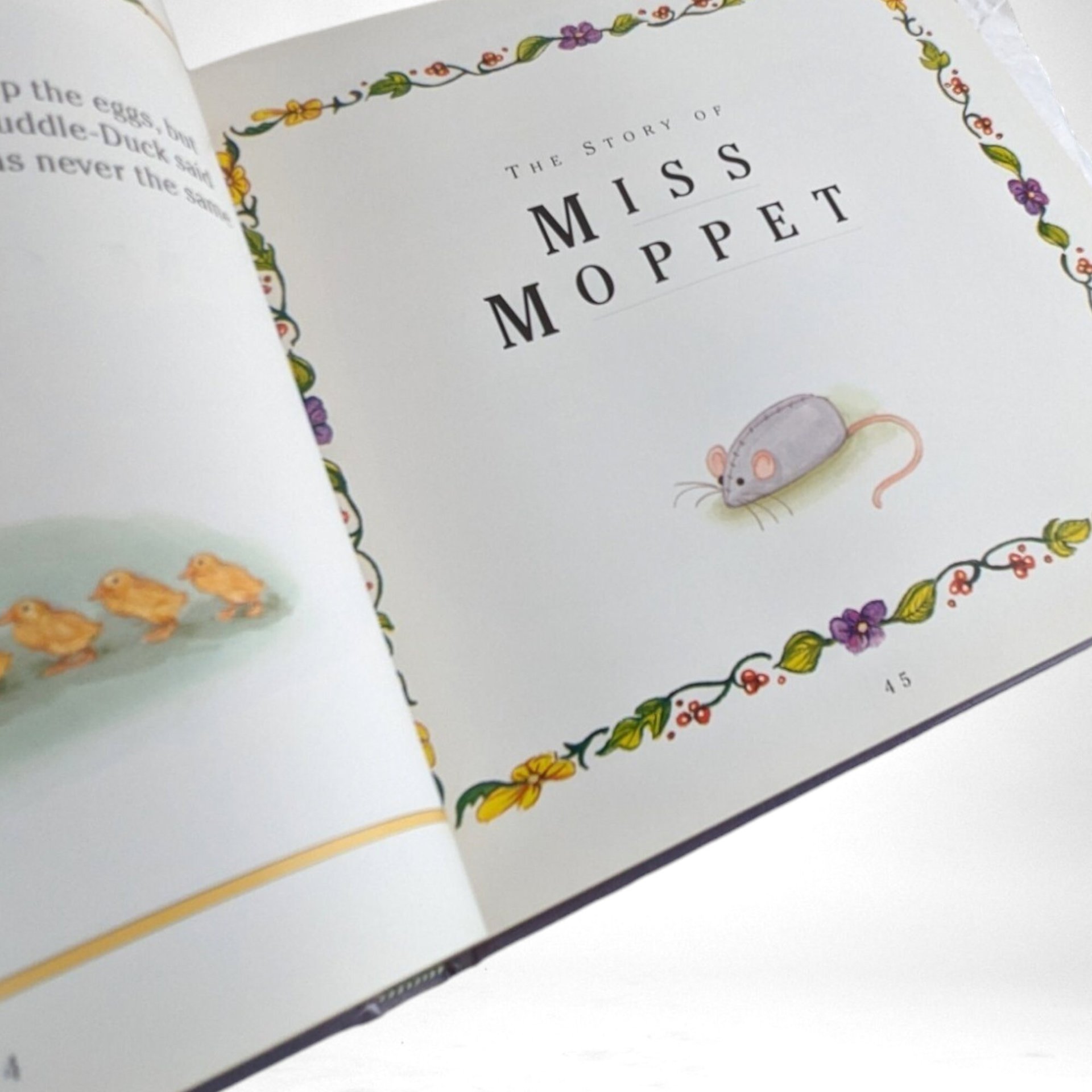 1995 Treasury of Stories Originally Created by Beatrix Potter