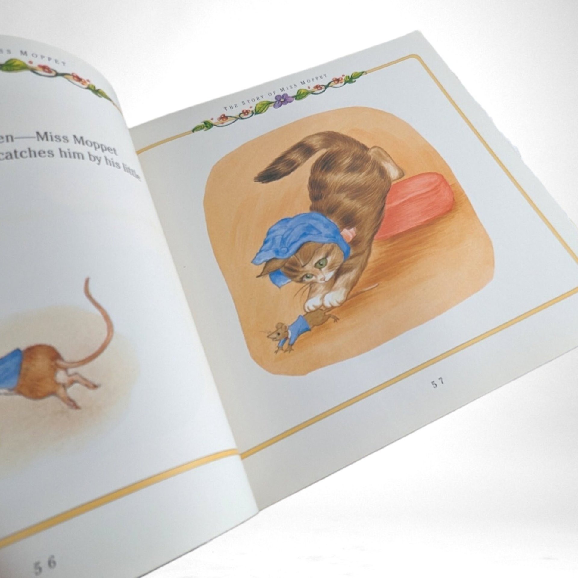 1995 Treasury of Stories Originally Created by Beatrix Potter