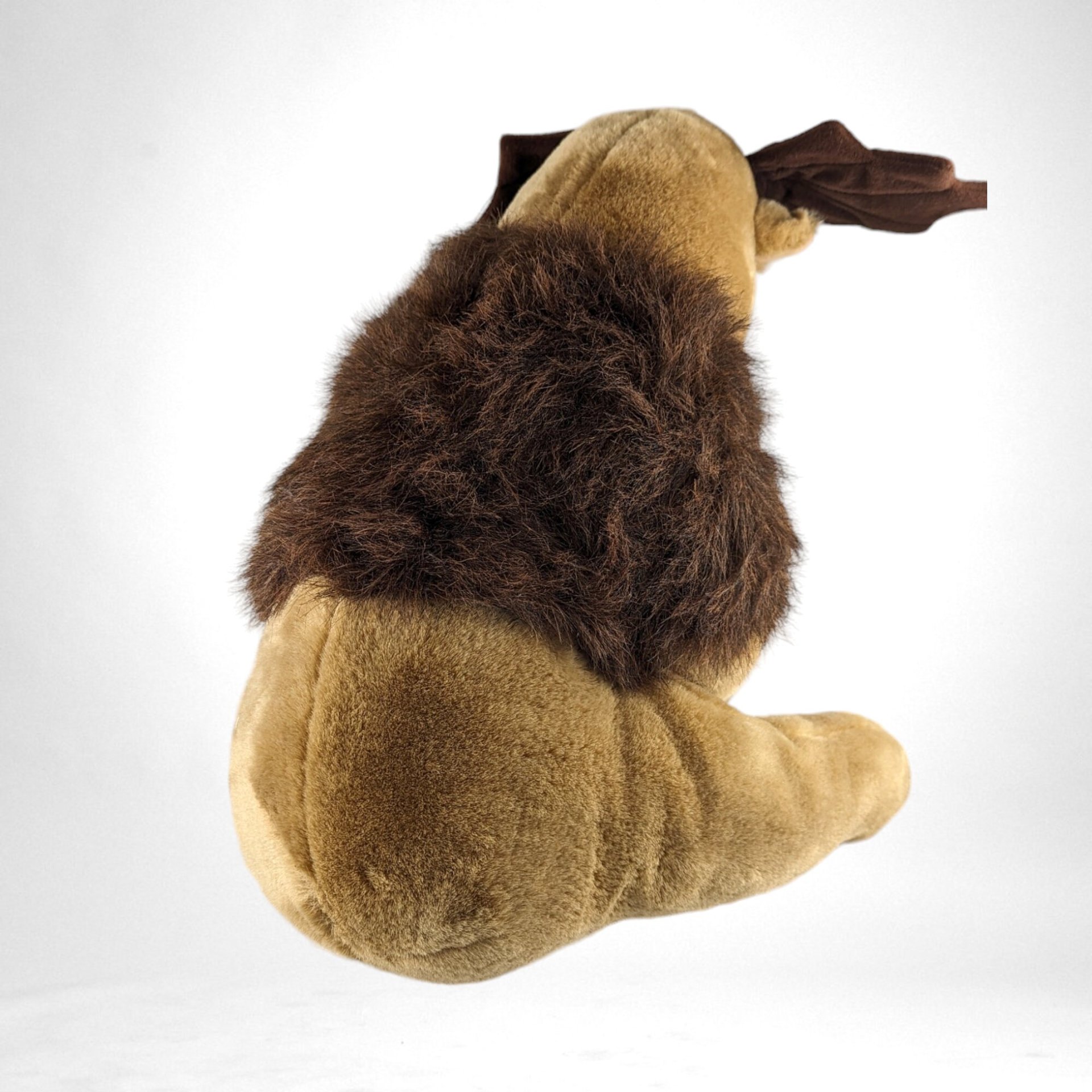 1983 Carousel Murphy Plush Moose (17")