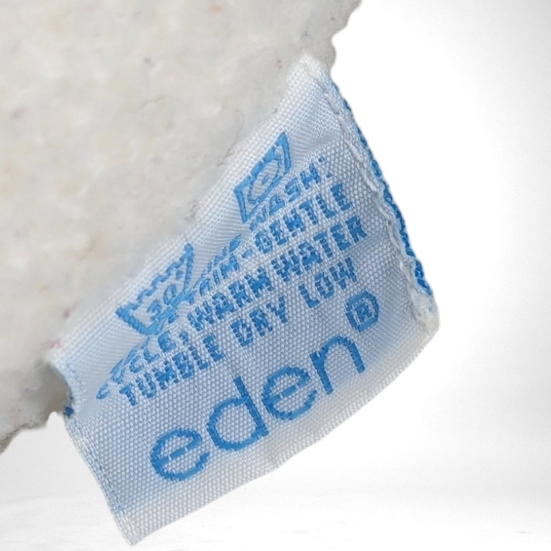 Vtg Plush Eden Beatrix Potter Jemima Puddleduck (9")