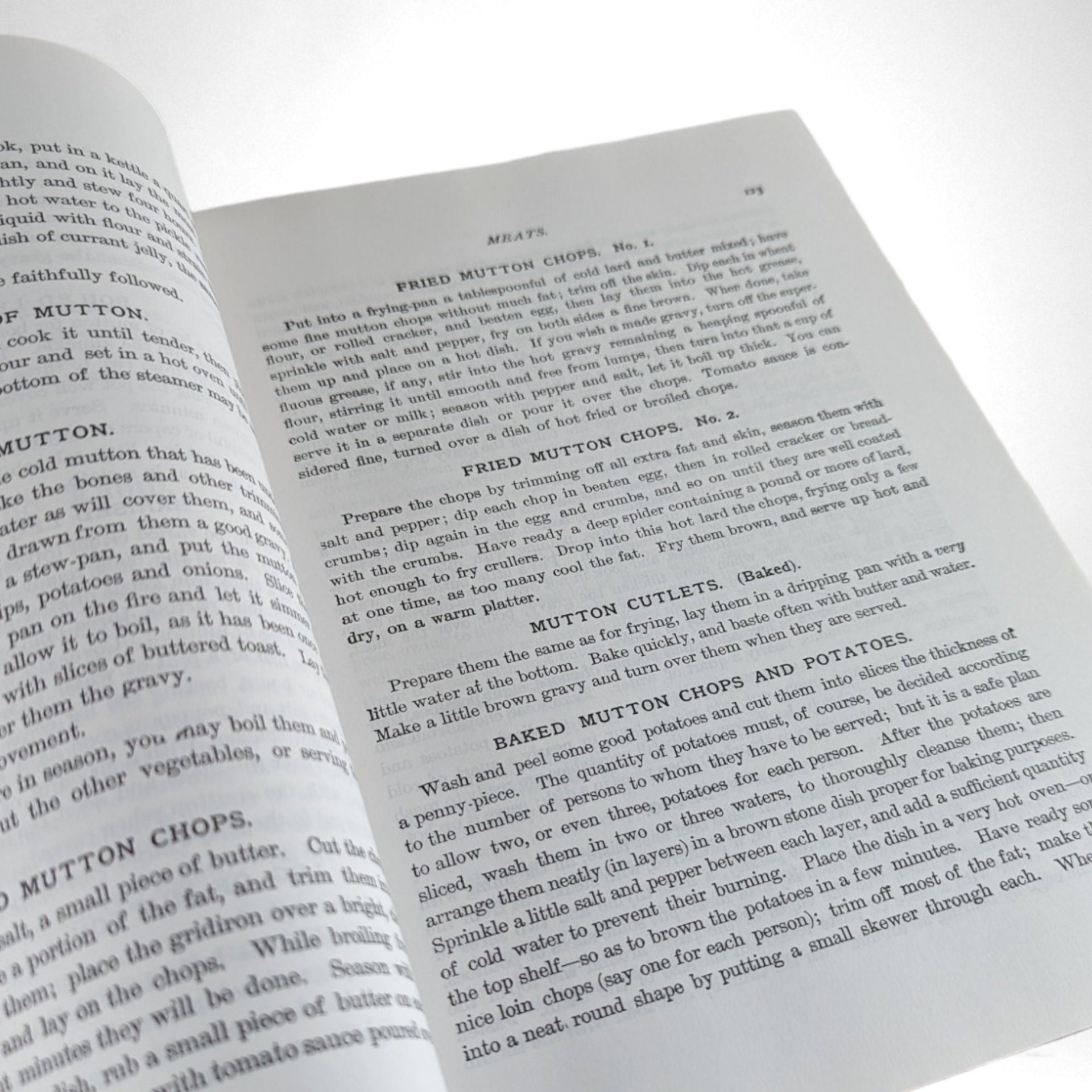 The Original White House Cookbook, Hardcover