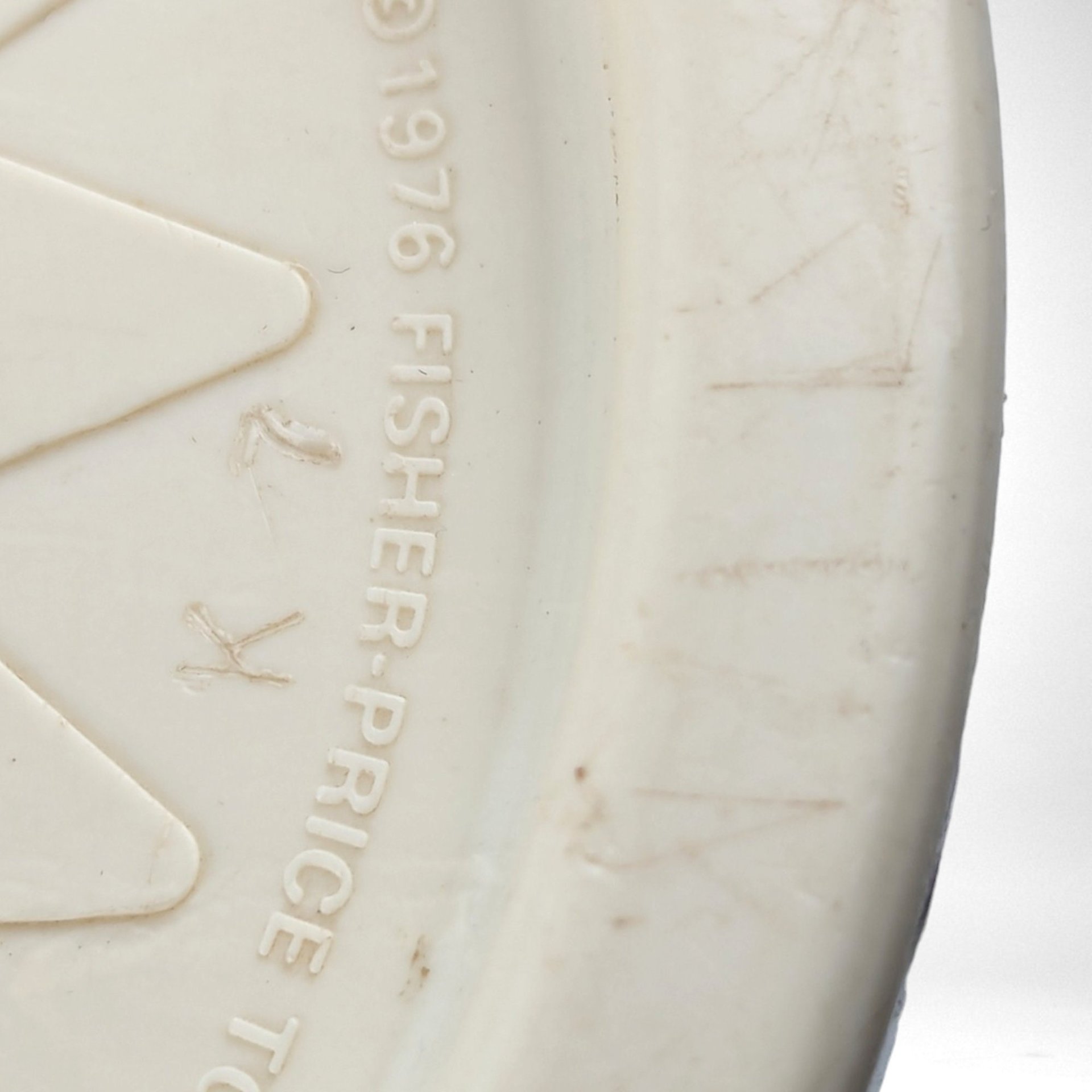 Vintage 1976 Fisher Price Xylophone Drum | Musical Toddler Toy | Retro Gift