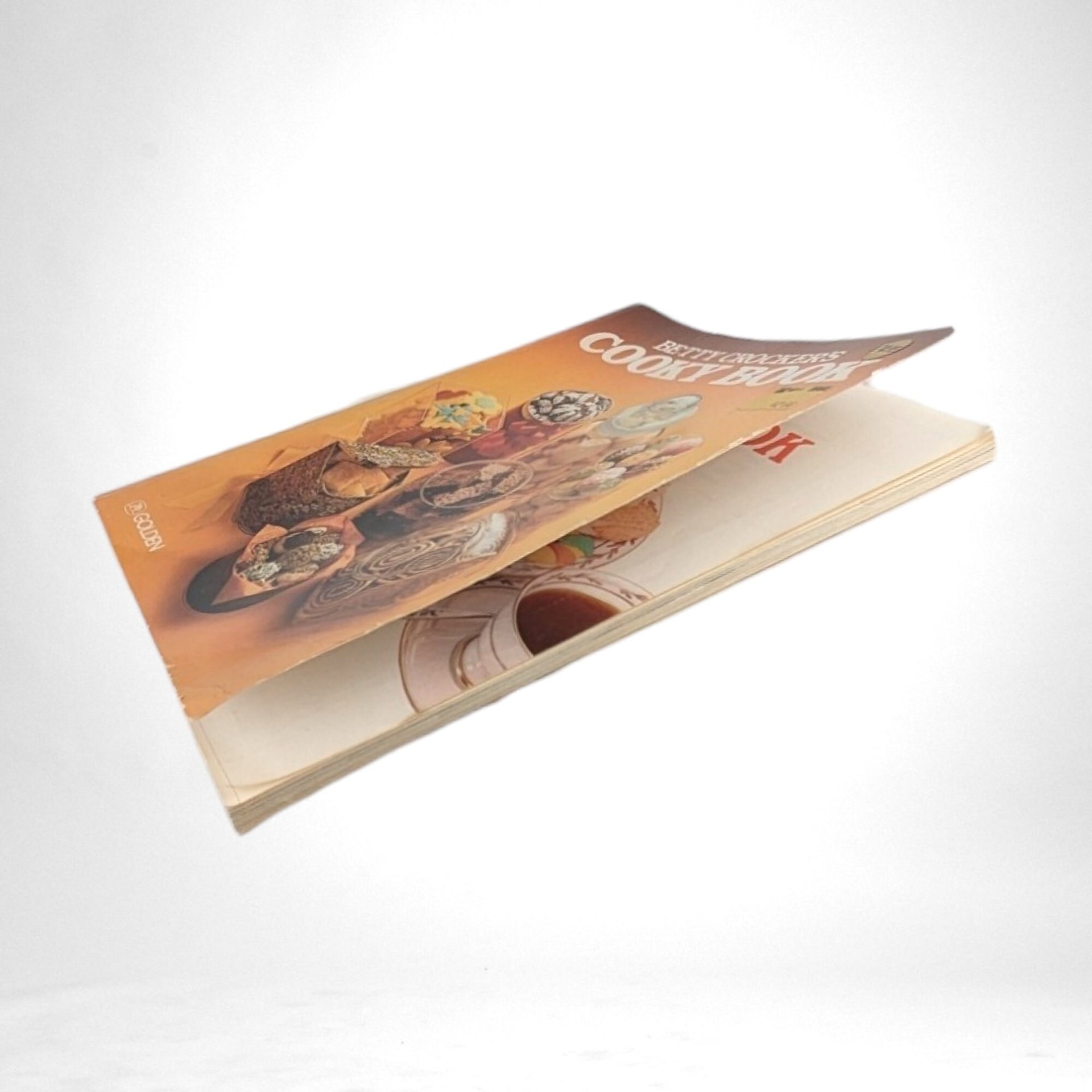 1977 Betty Crocker's Cooky Book, Softcover