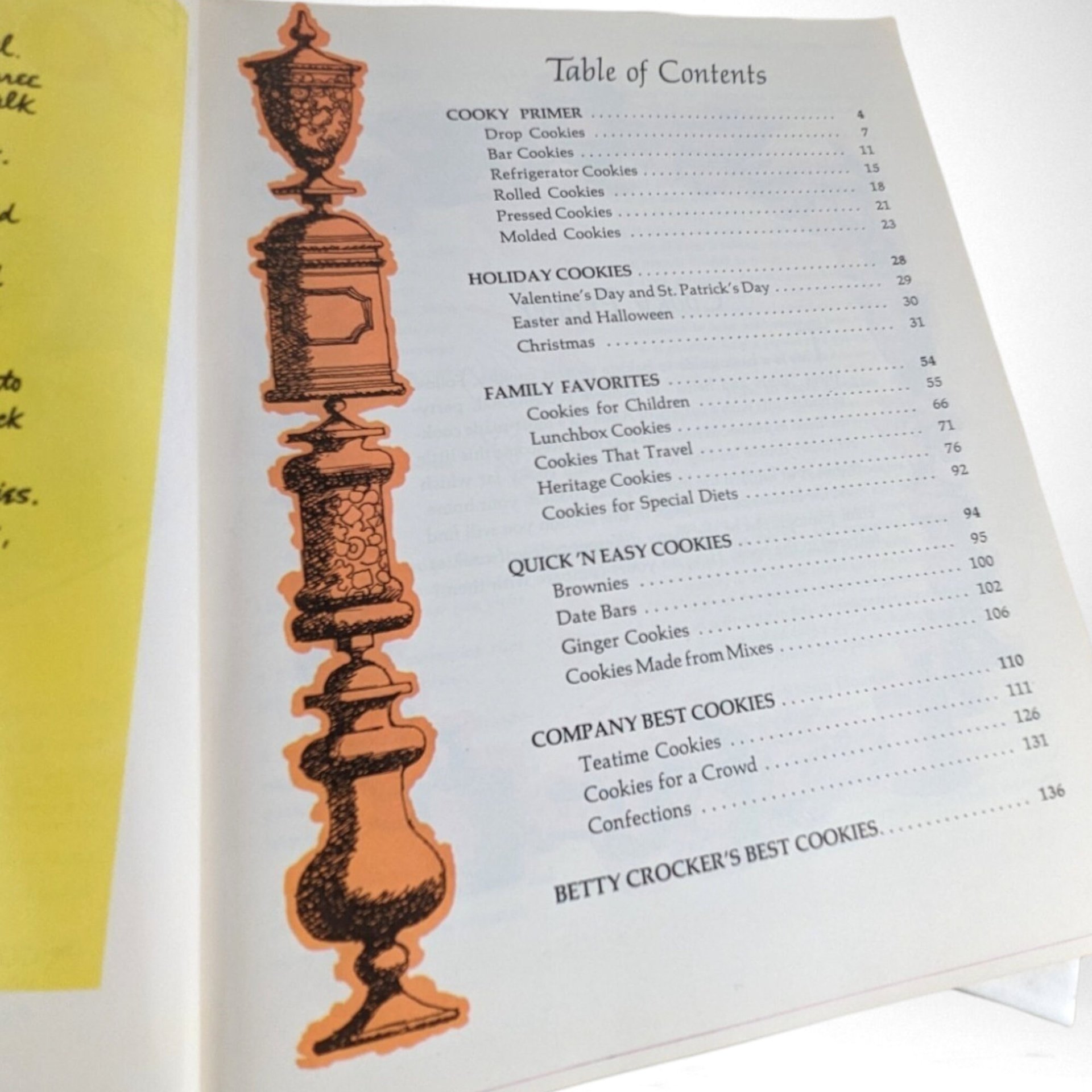 1977 Betty Crocker's Cooky Book, Softcover