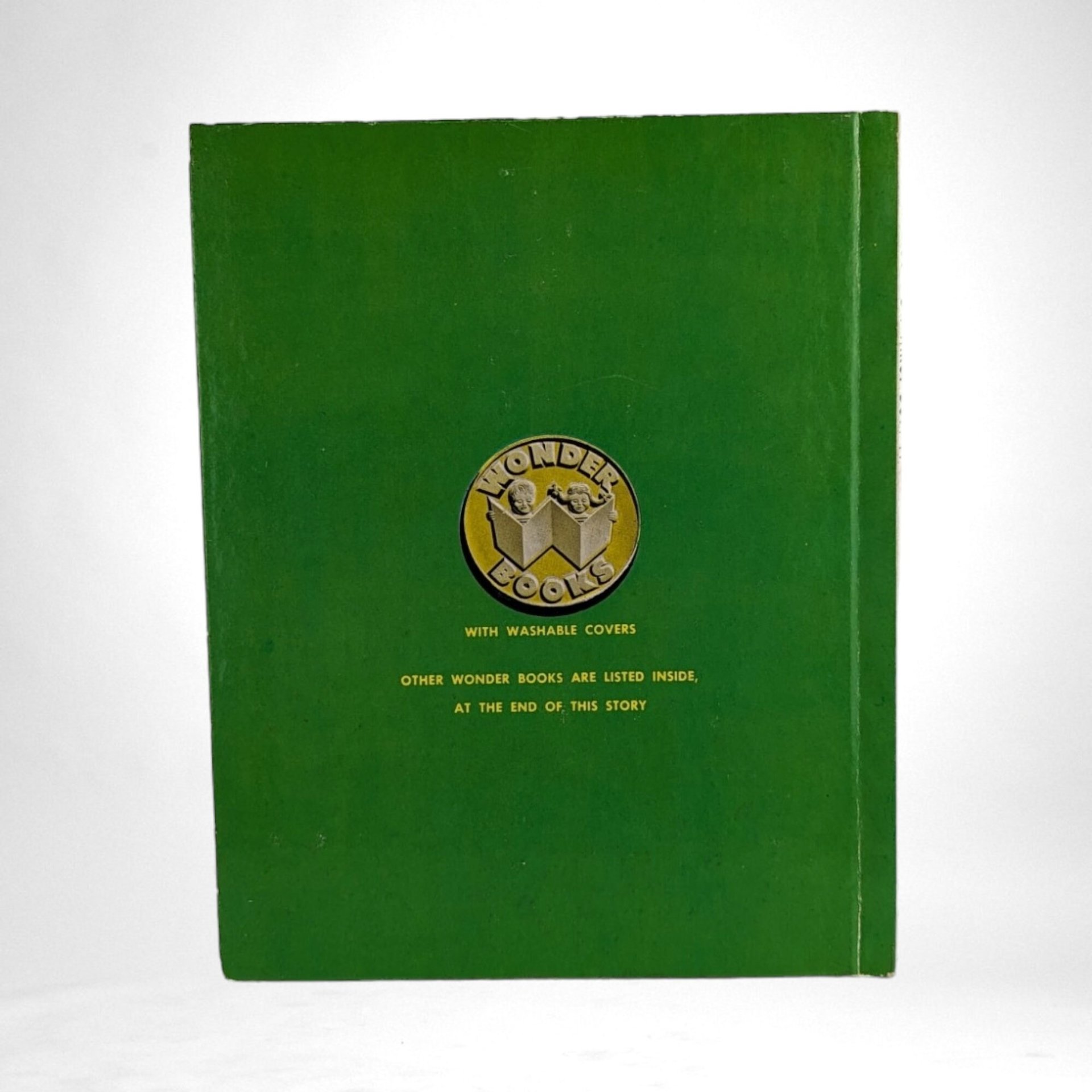 1953 A Surprise for Mrs. Bunny, Charlotte Steiner, Hardcover