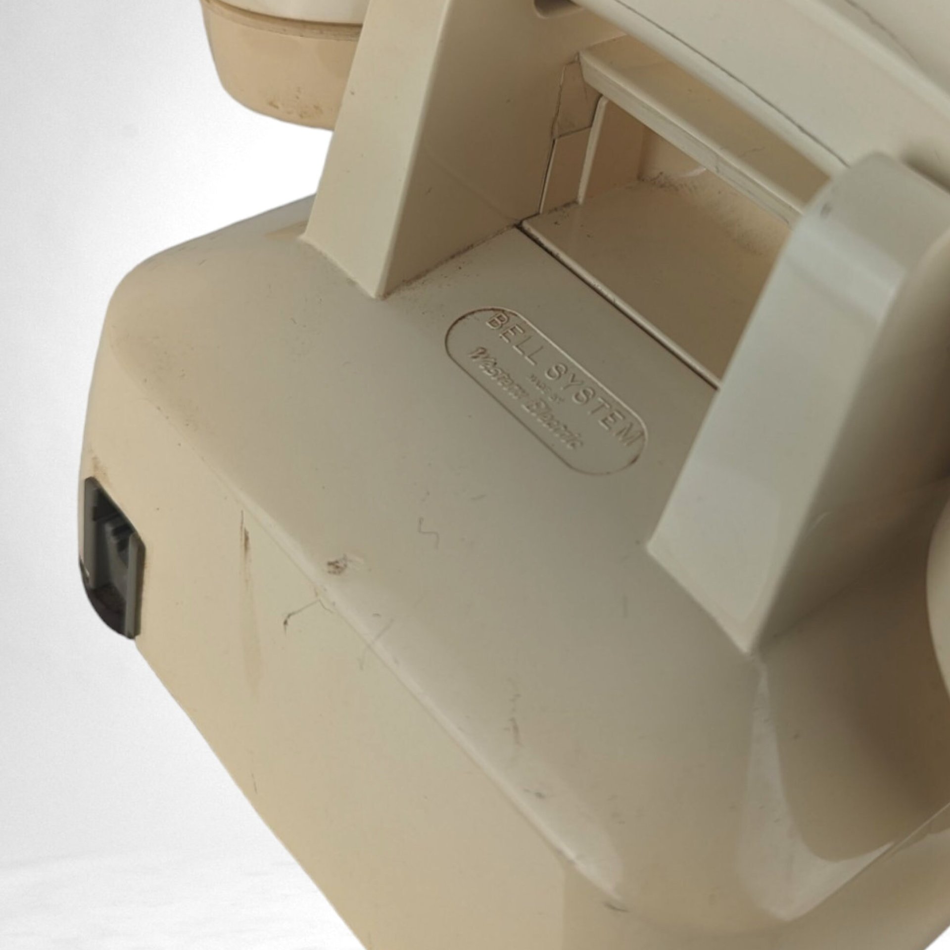 Vintage Bell System Rotary Dial Telephone