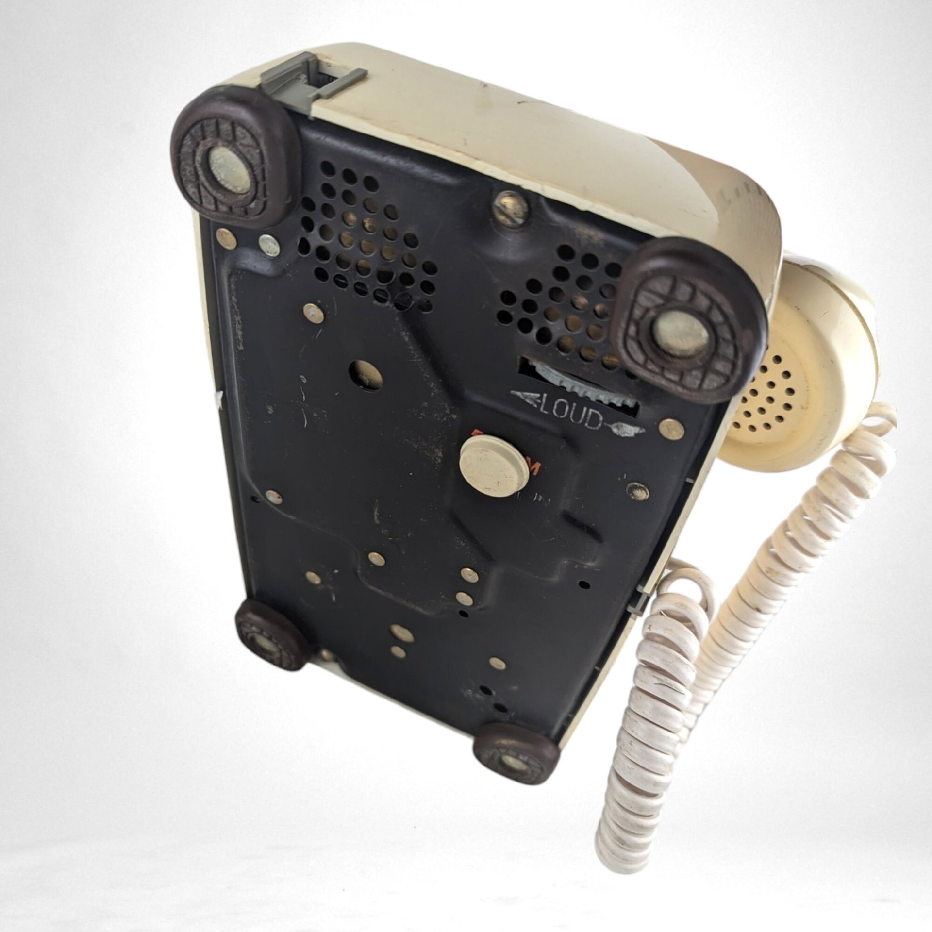 Vintage Bell System Rotary Dial Telephone