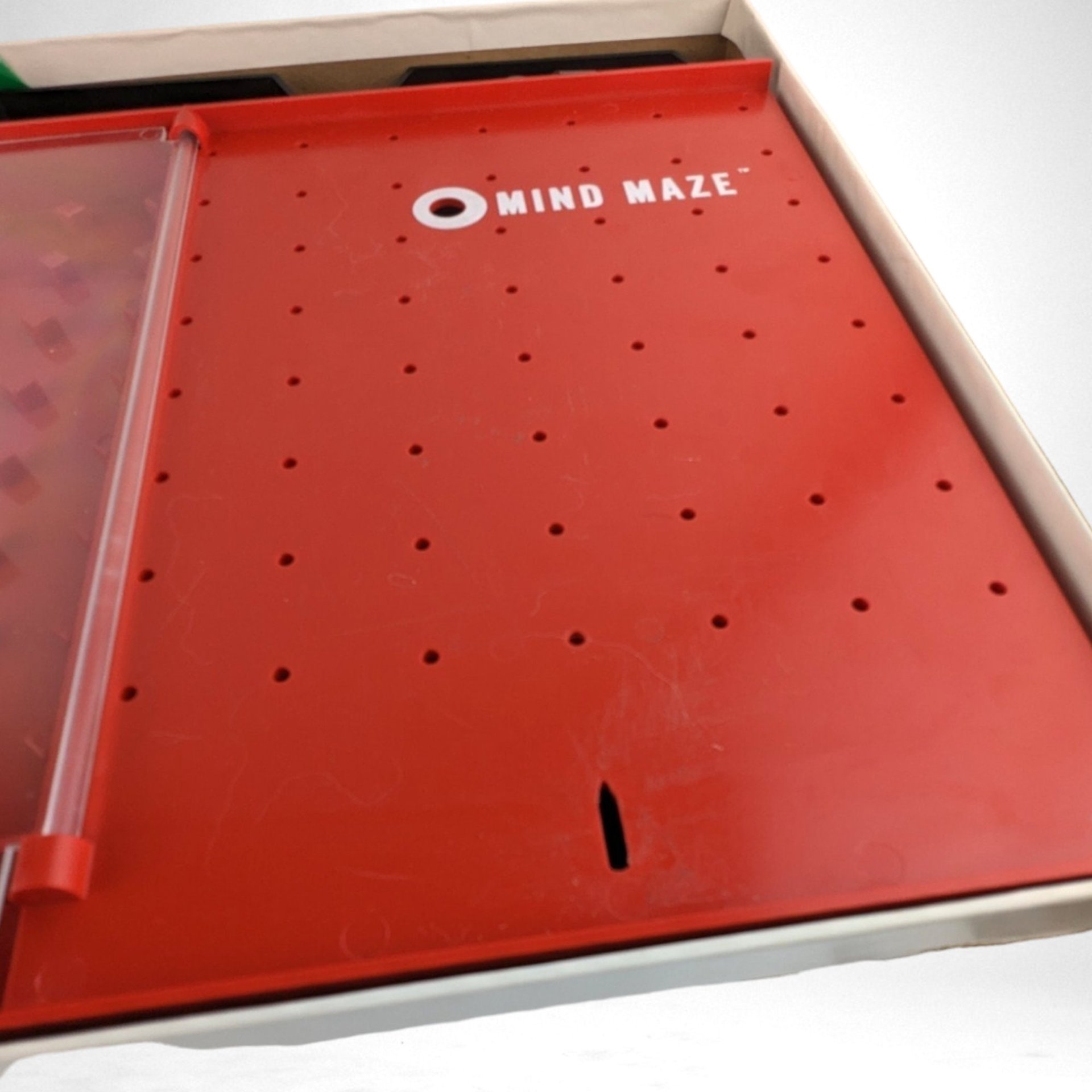 1970 Parker Brothers Mindmaze Game