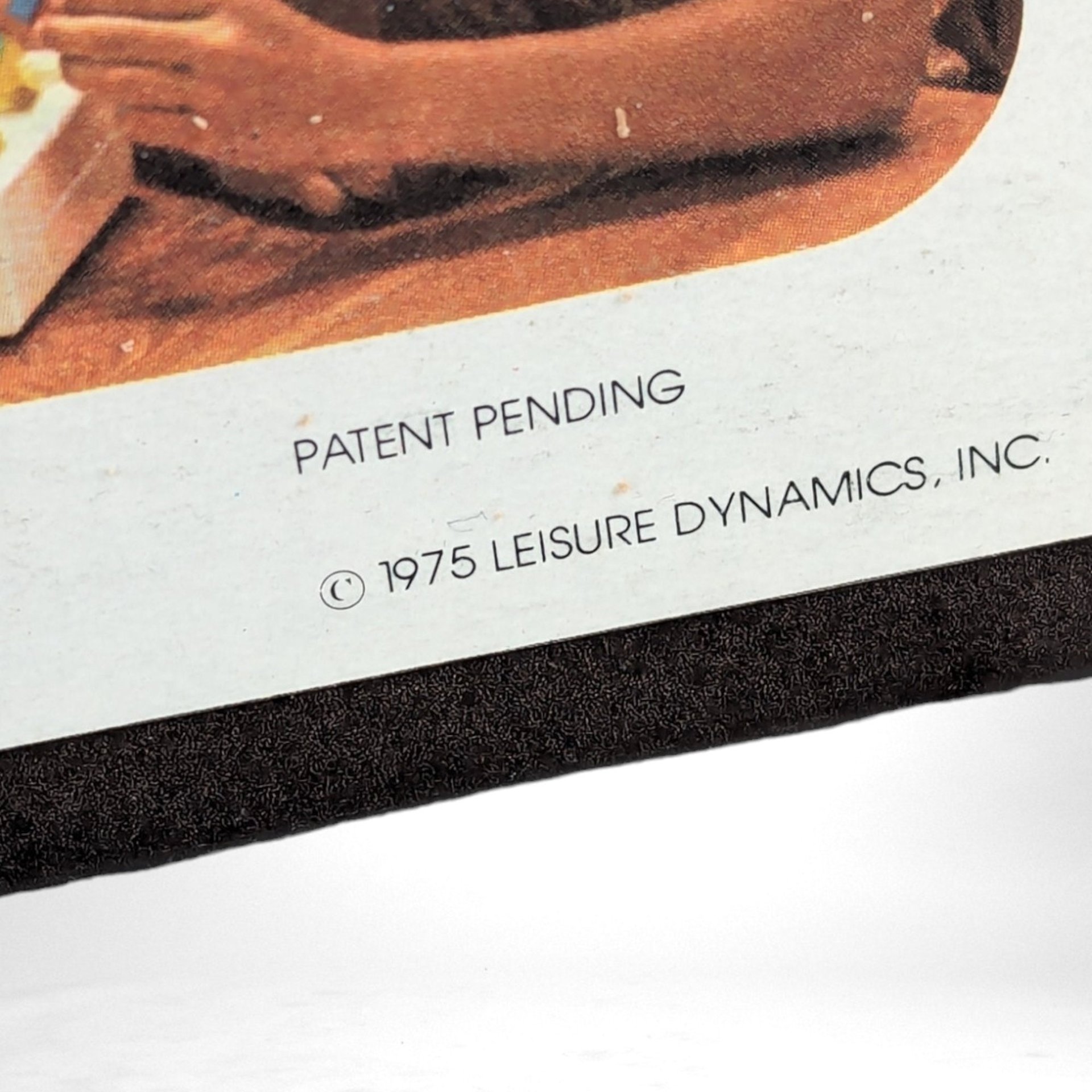 1975 Lakeside Superfection Game