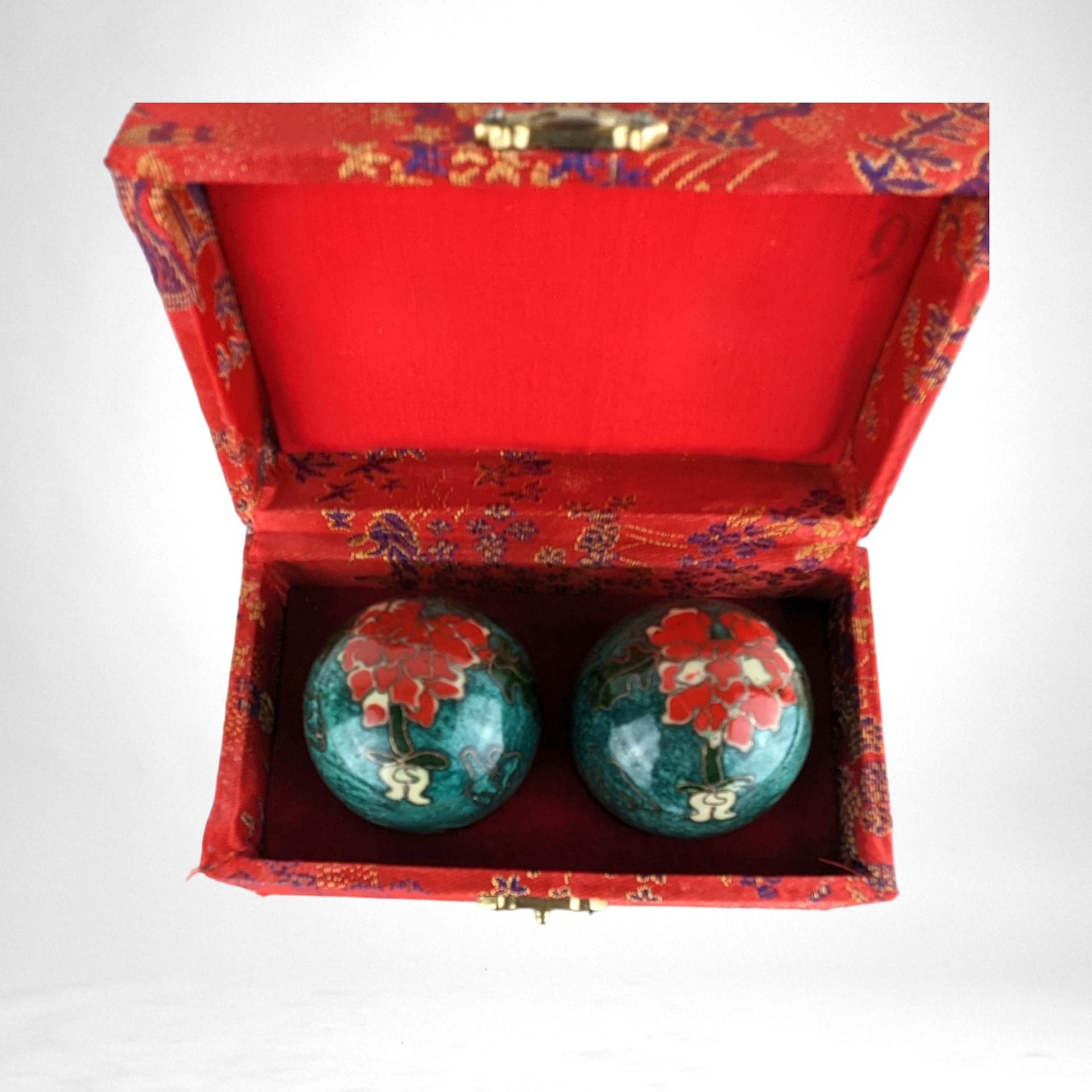 Vintage Chinese Baoding Balls