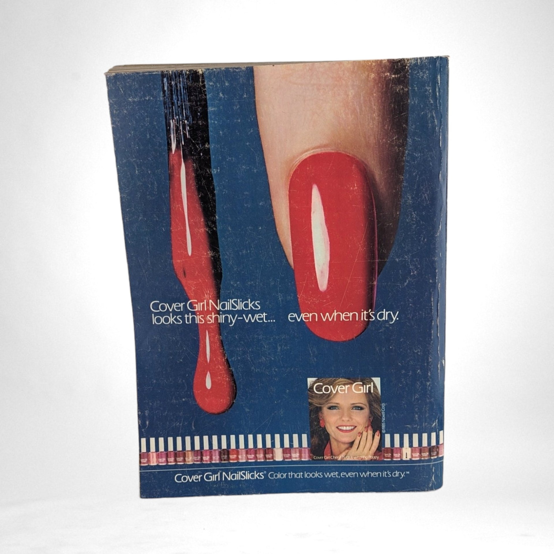 1985 Good Housekeeping Magazine, May Issue, Marie Osmond Cover, 100th Anniversary, Vintage 80s Collectible, Homemaking, Recipes, Fashion