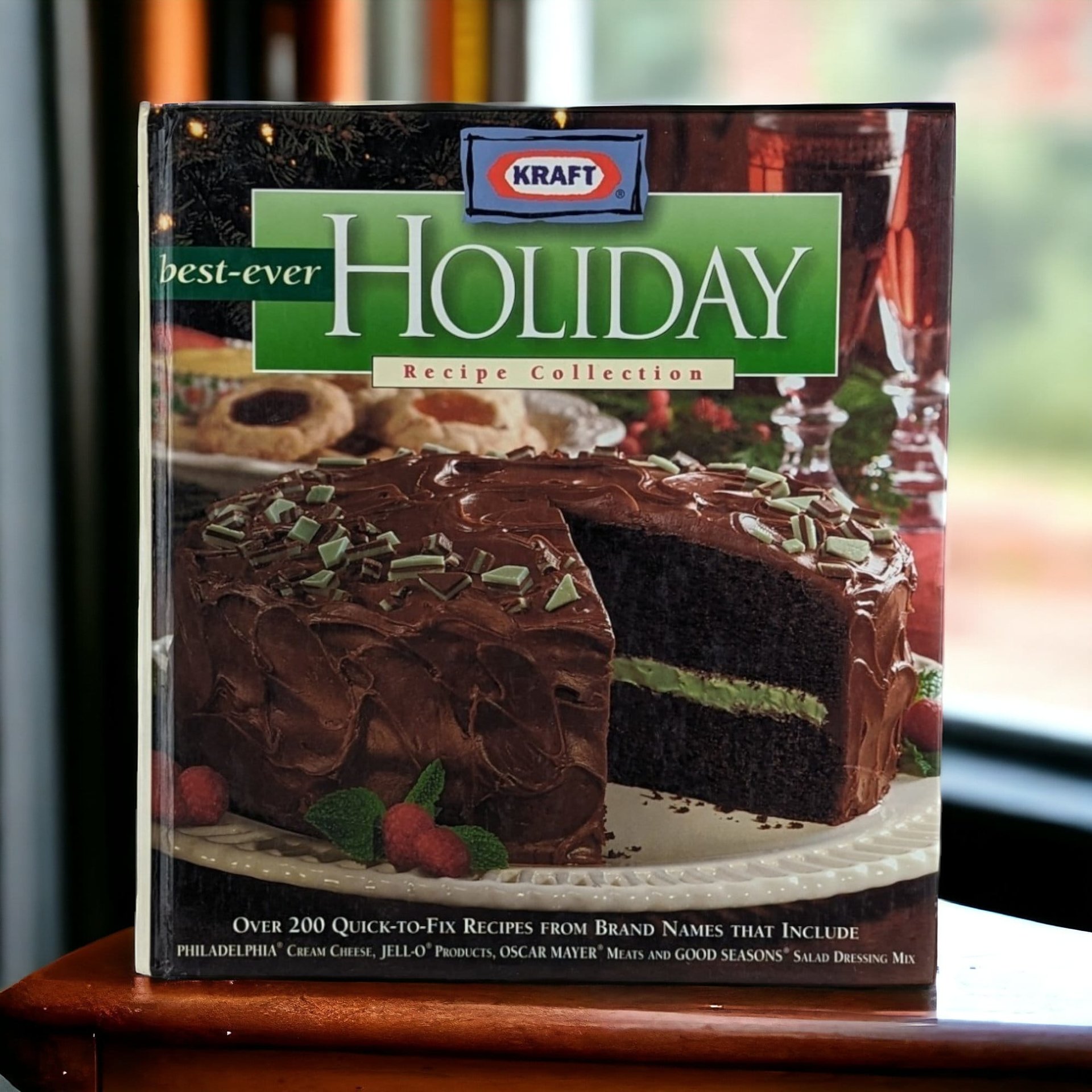 Vintage Dessert & Cookie Cookbooks | Your Choice | Holiday, Kids, Classic Baking