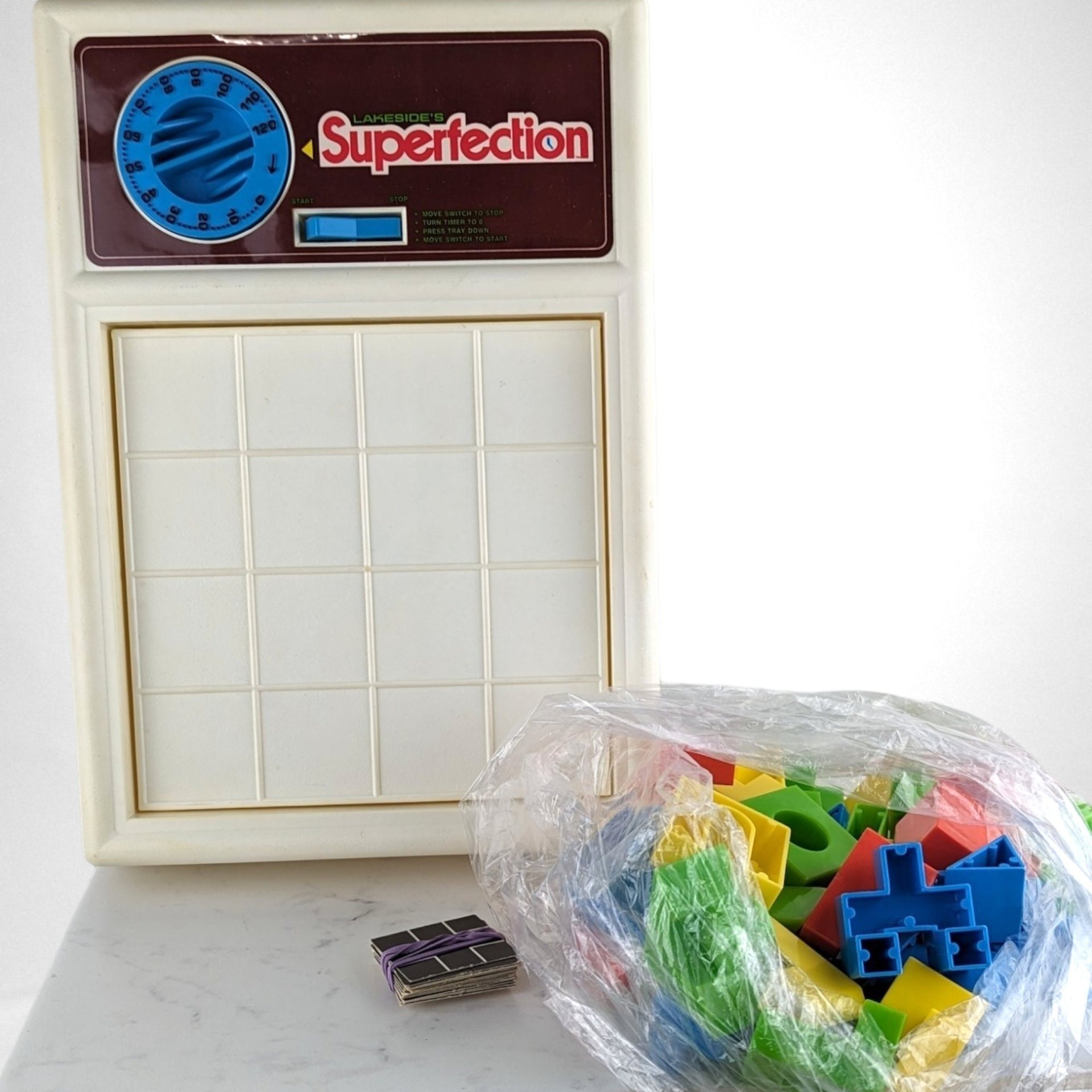 1975 Lakeside Superfection Game