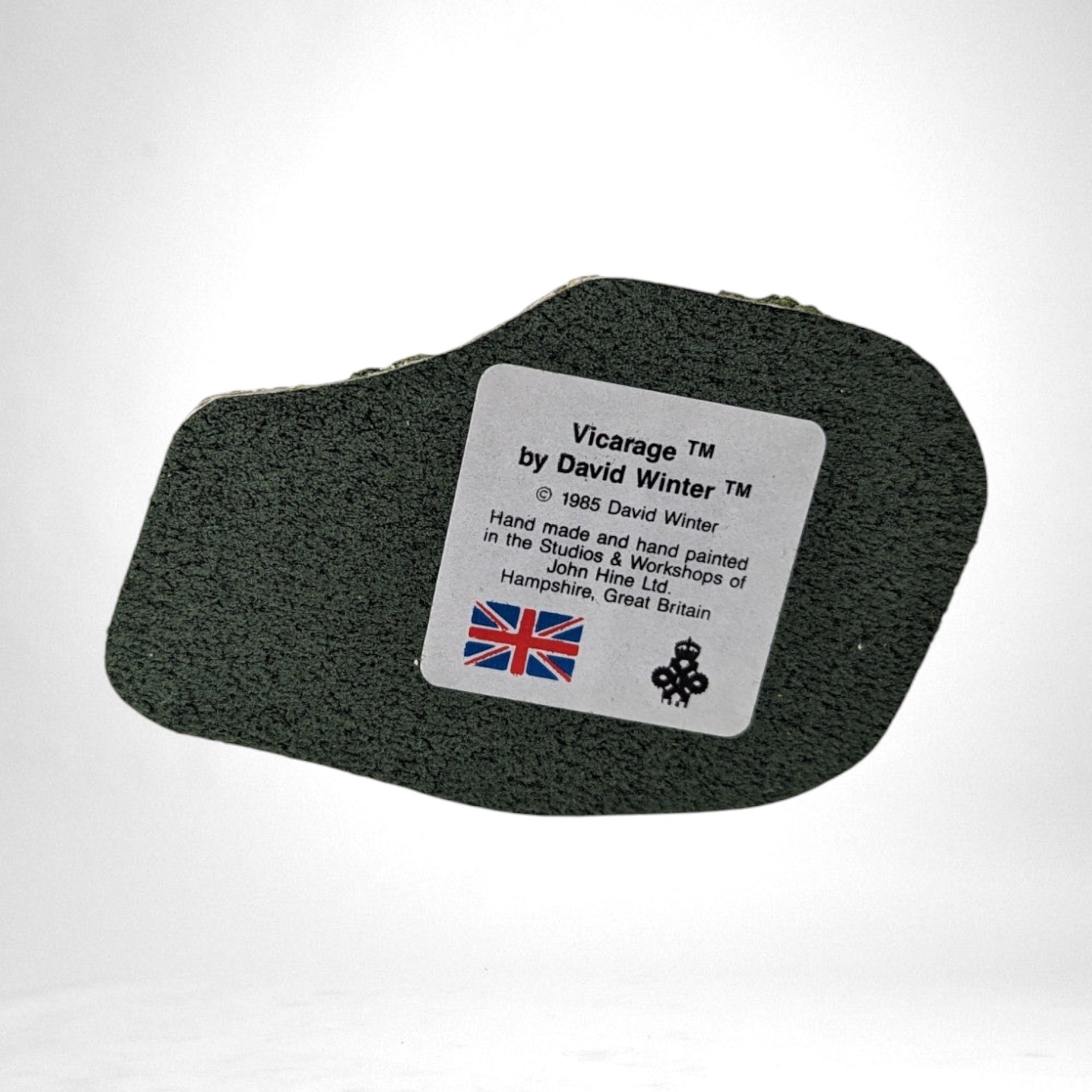 1985 David Winters Cottages Vicarage