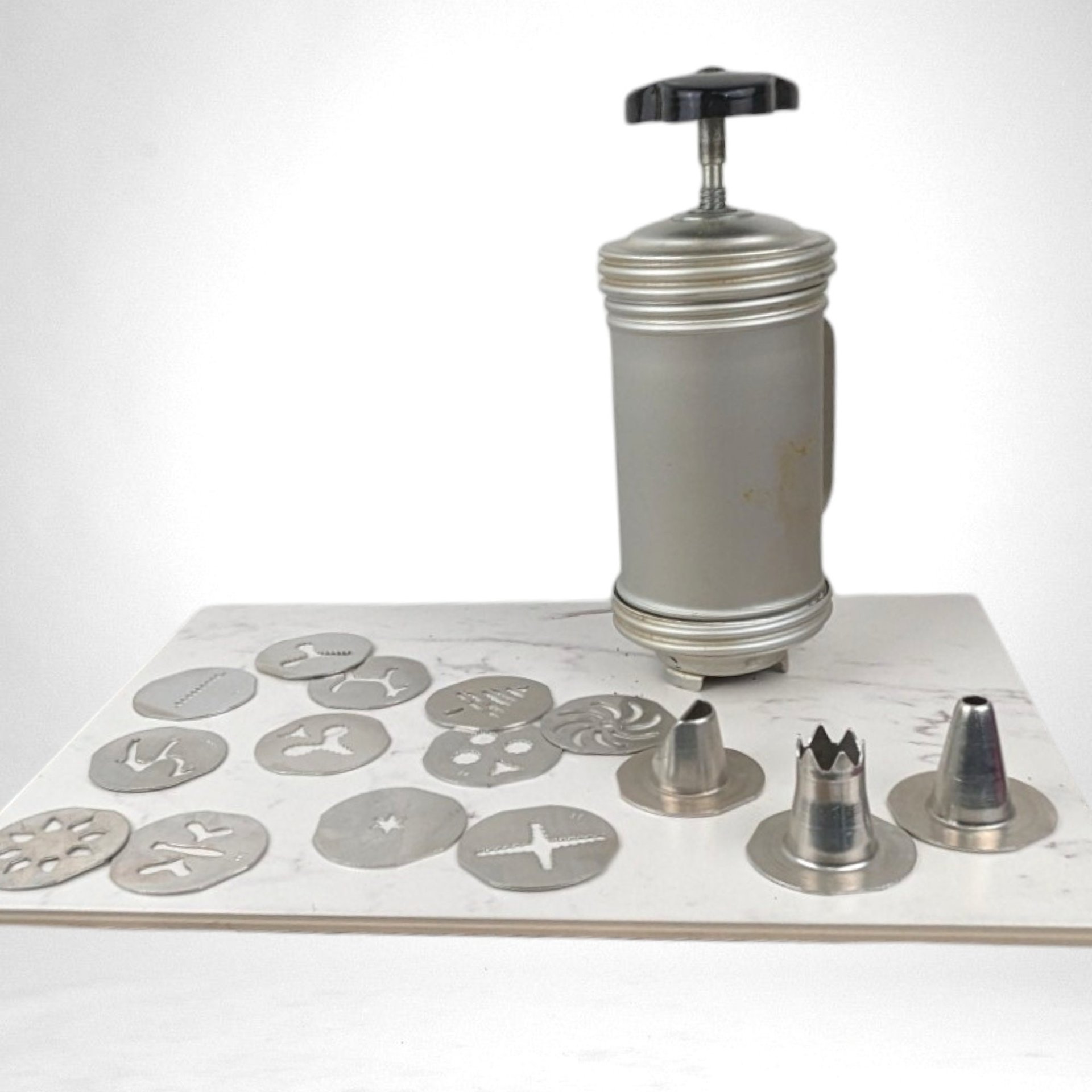 Vintage Mirro Cooky and Pastry Press