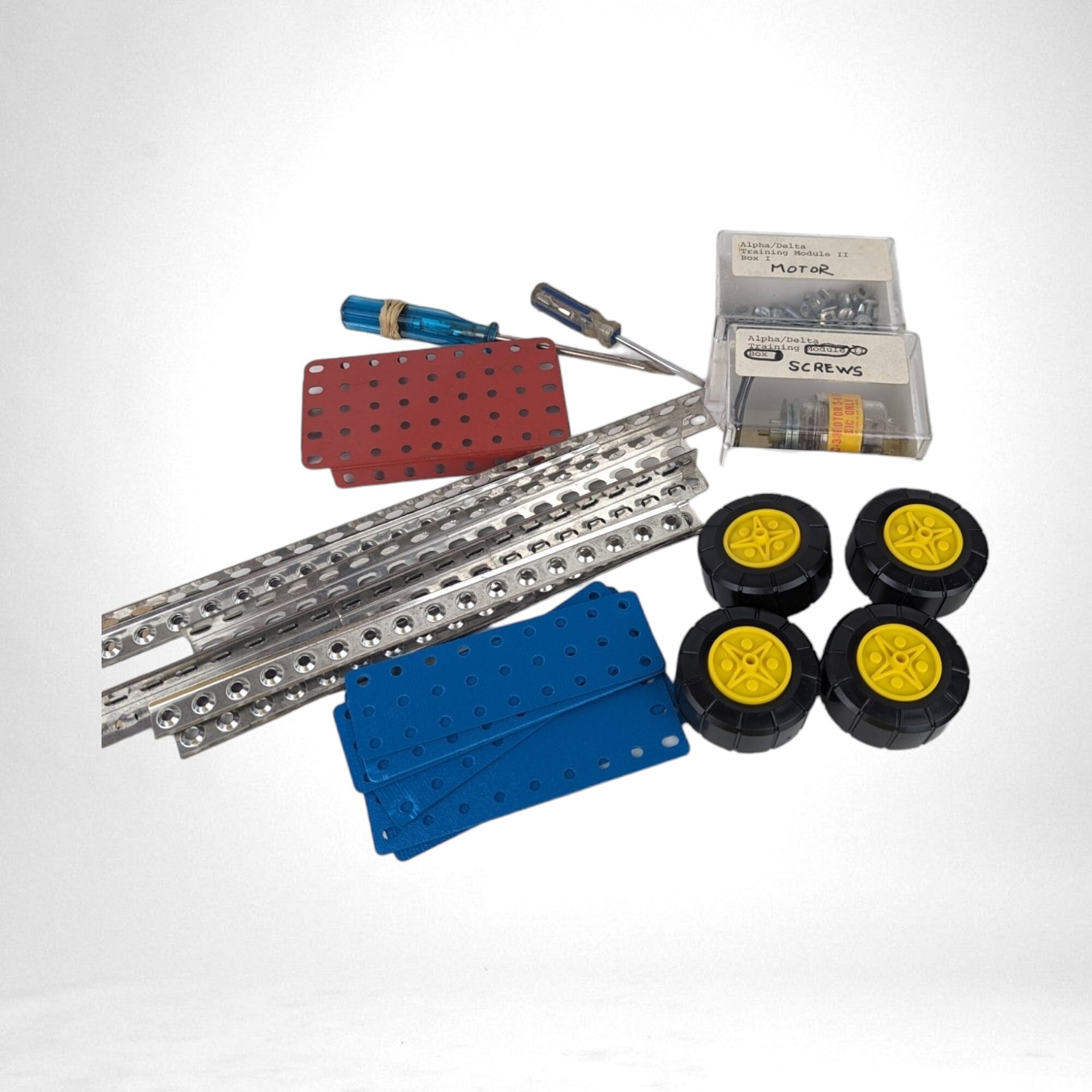 Vintage Gabriel Erector Set | Classic Construction Toy for Creative Builders | Engineering Kit | Collectible Gift Idea