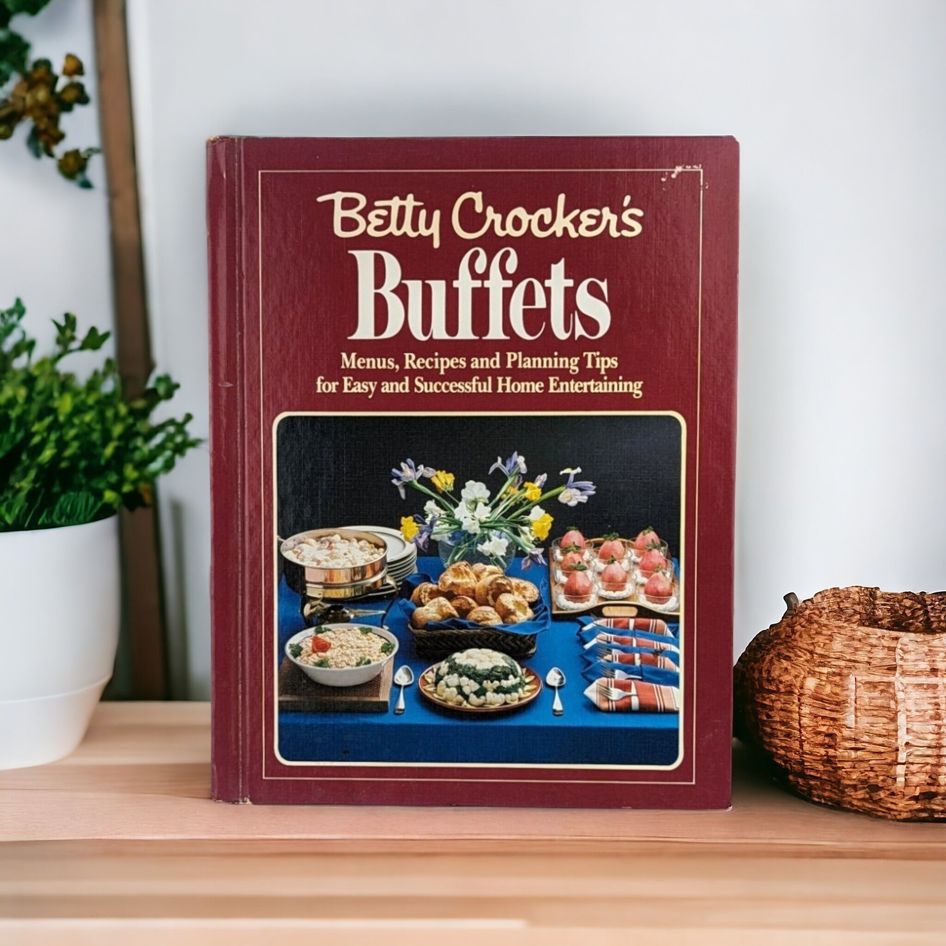 Vintage Betty Crocker Cookbooks | Your Choice | 1980s & 1990s Editions