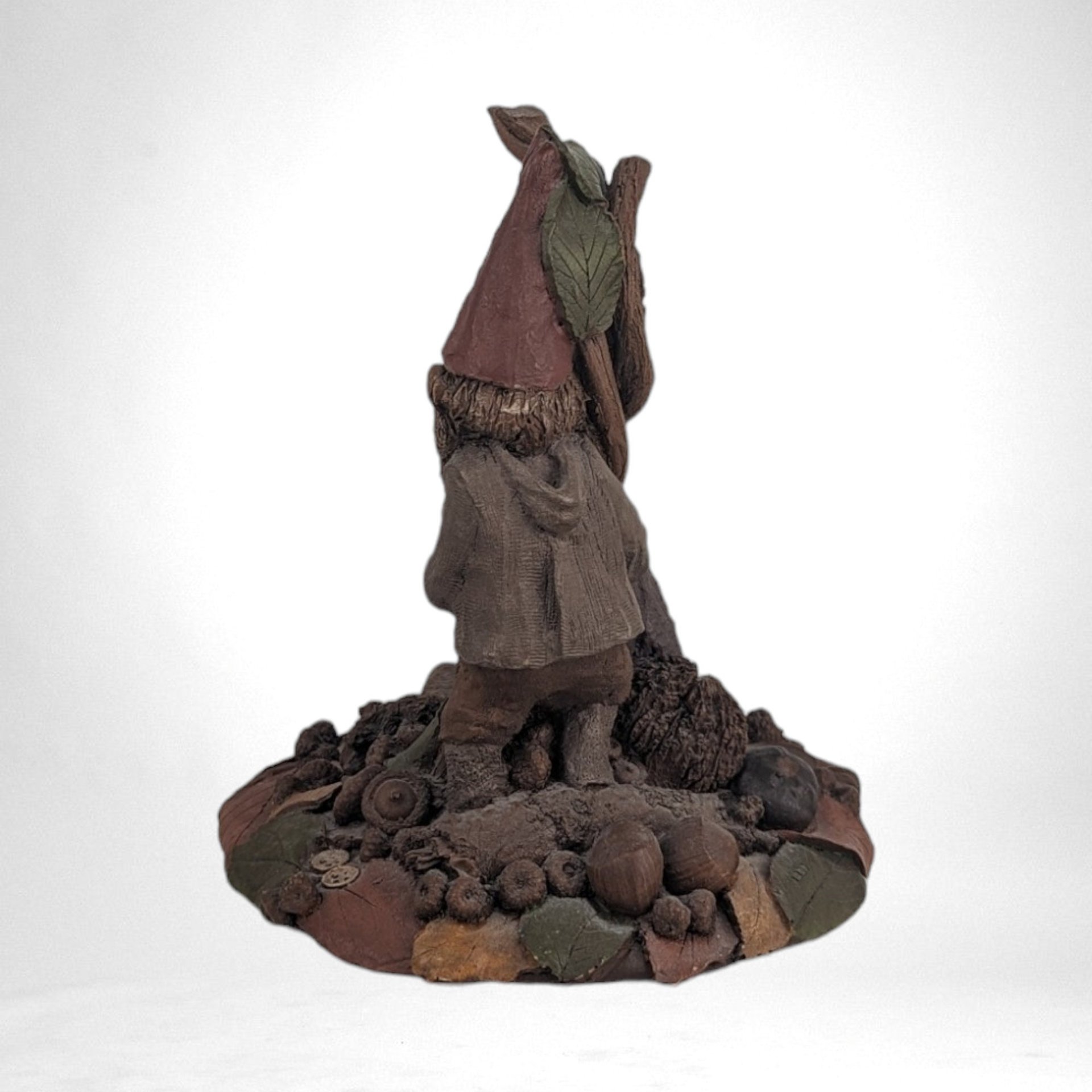 Vintage Tom Clark "Sugar & Spice" Gnome Figure